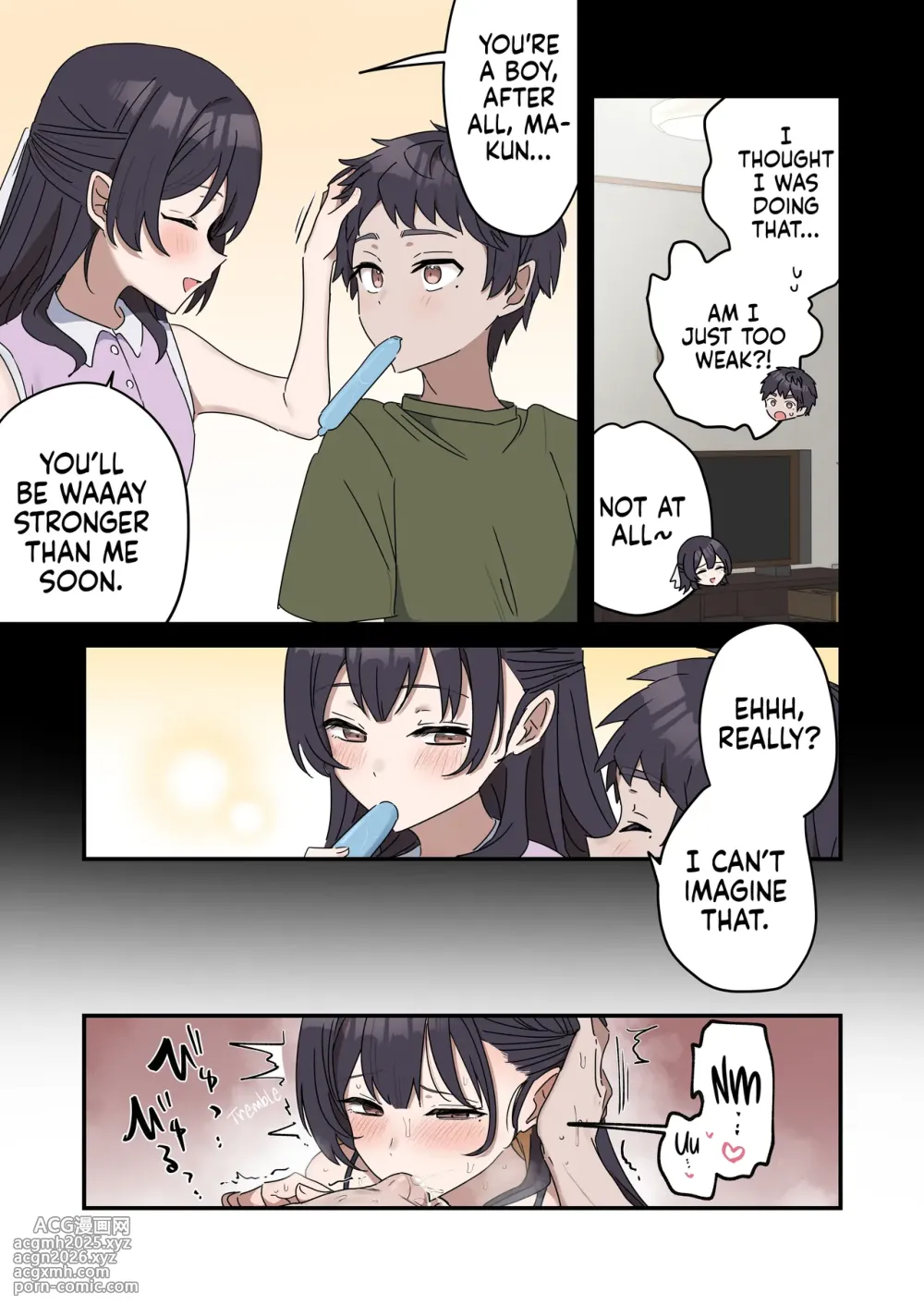 [Fence 14] Pseudo Sex S*blings | Giji Sekkusu Kyo〇i [English] [Ongoing]-47