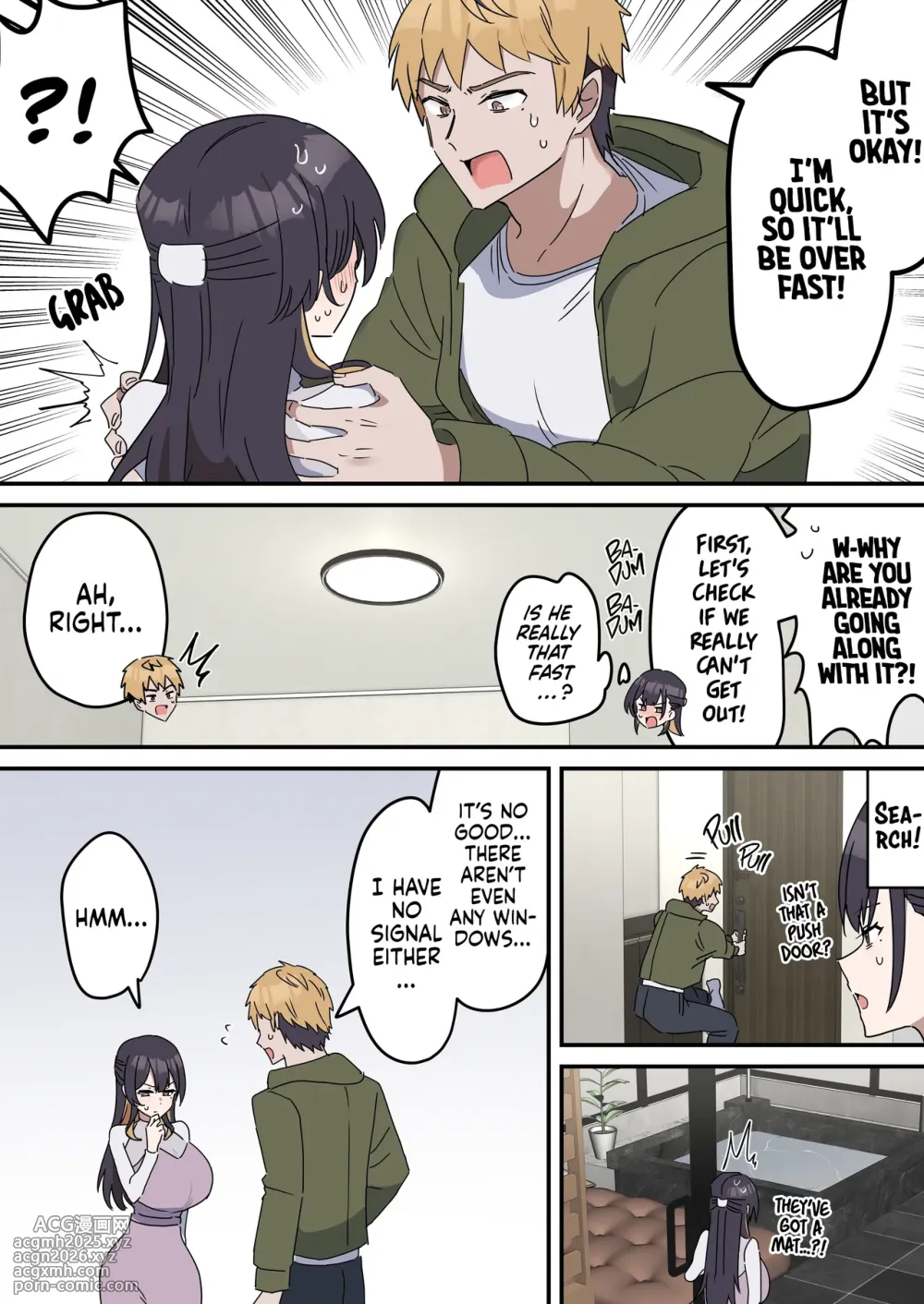 [Fence 14] Pseudo Sex S*blings | Giji Sekkusu Kyo〇i [English] [Ongoing]-7