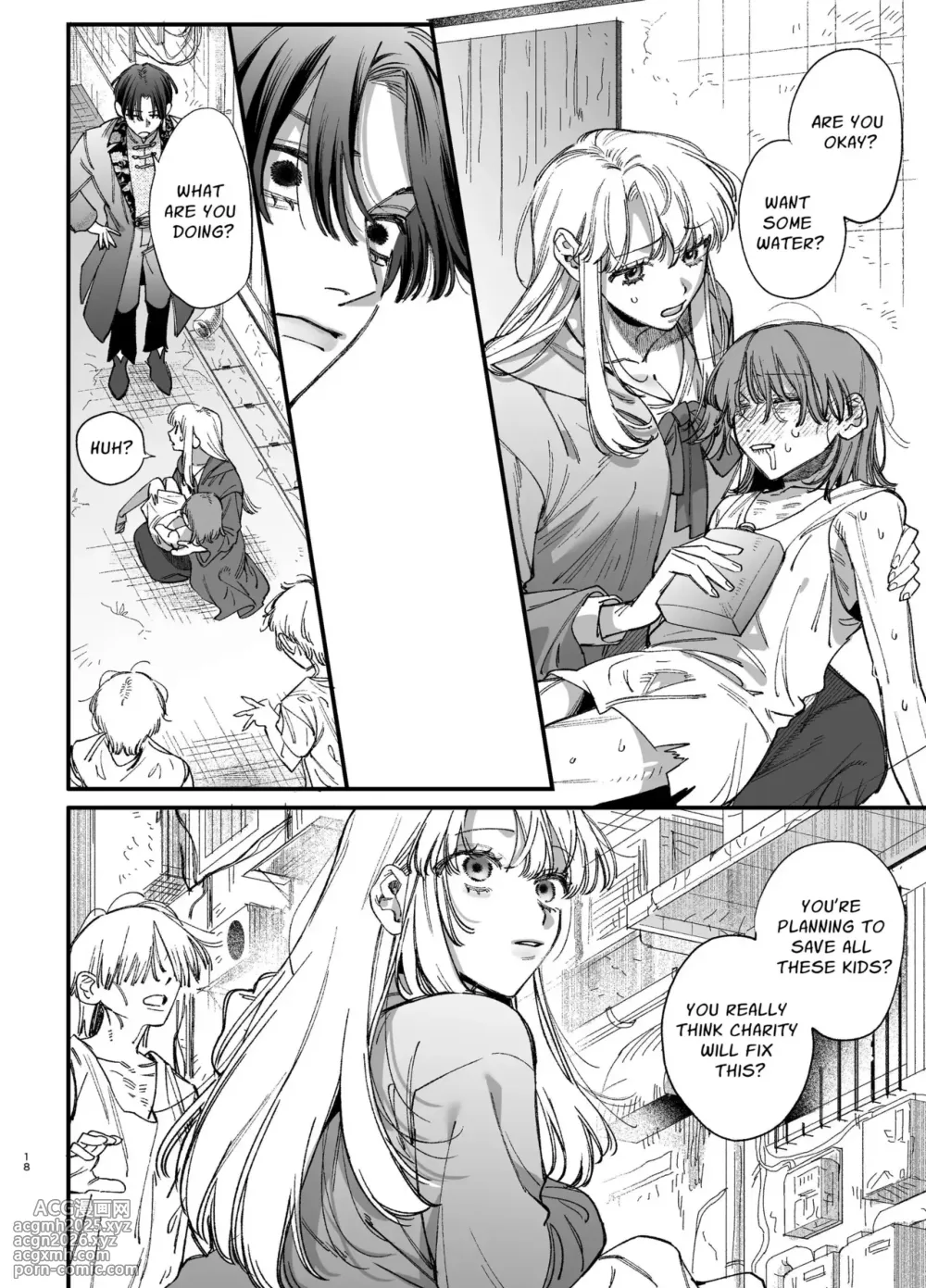 [Umenegi Daimyoujin (Umekoppe)] Shini gē ni Tensei Shita Mafia jō wa Henai Supai ni te Kagome ni Sareru 2 | The Spy Who Ravished Me ~Reborn As a Mafia Princess in a Deadly Game~ 2 [English] [Chocolate]-17