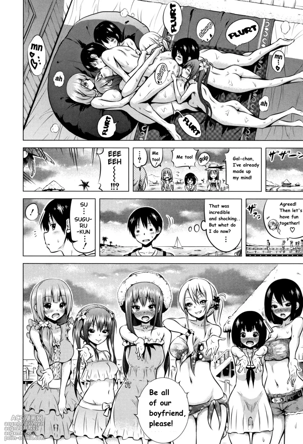 [Akatsuki Myuuto] Hinagiku Virgin Lost Club e Youkoso - Welcome to Hinagiku Virgin Lost Club (English) 04-16