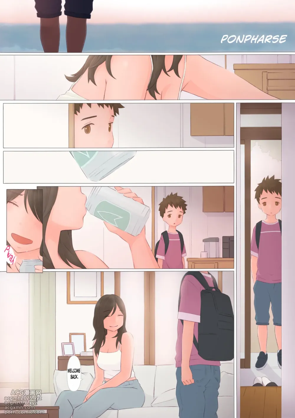 [Ponpharse] Zutto maekara--Long Ago [English] [Choriscans]-1