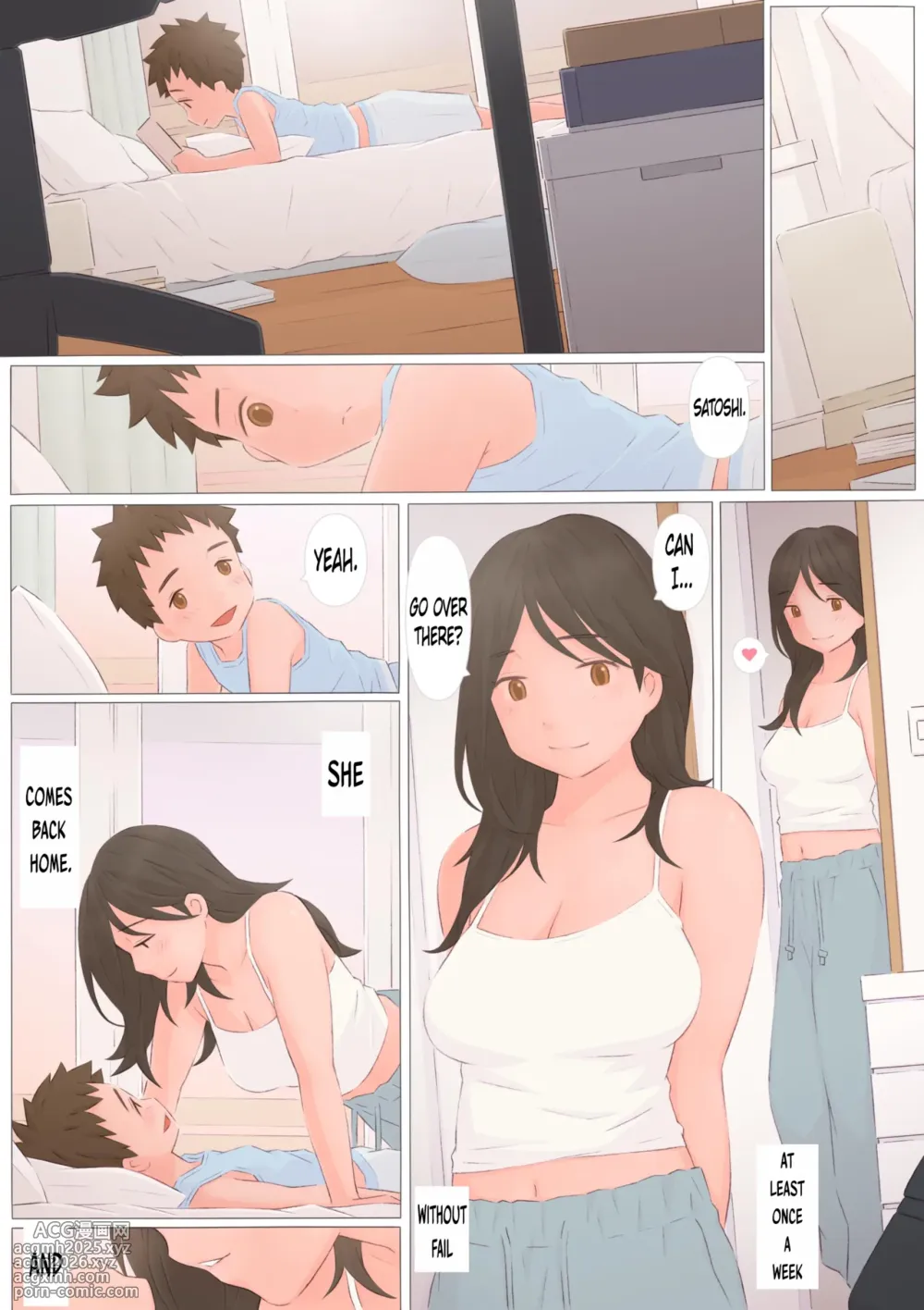 [Ponpharse] Zutto maekara--Long Ago [English] [Choriscans]-3