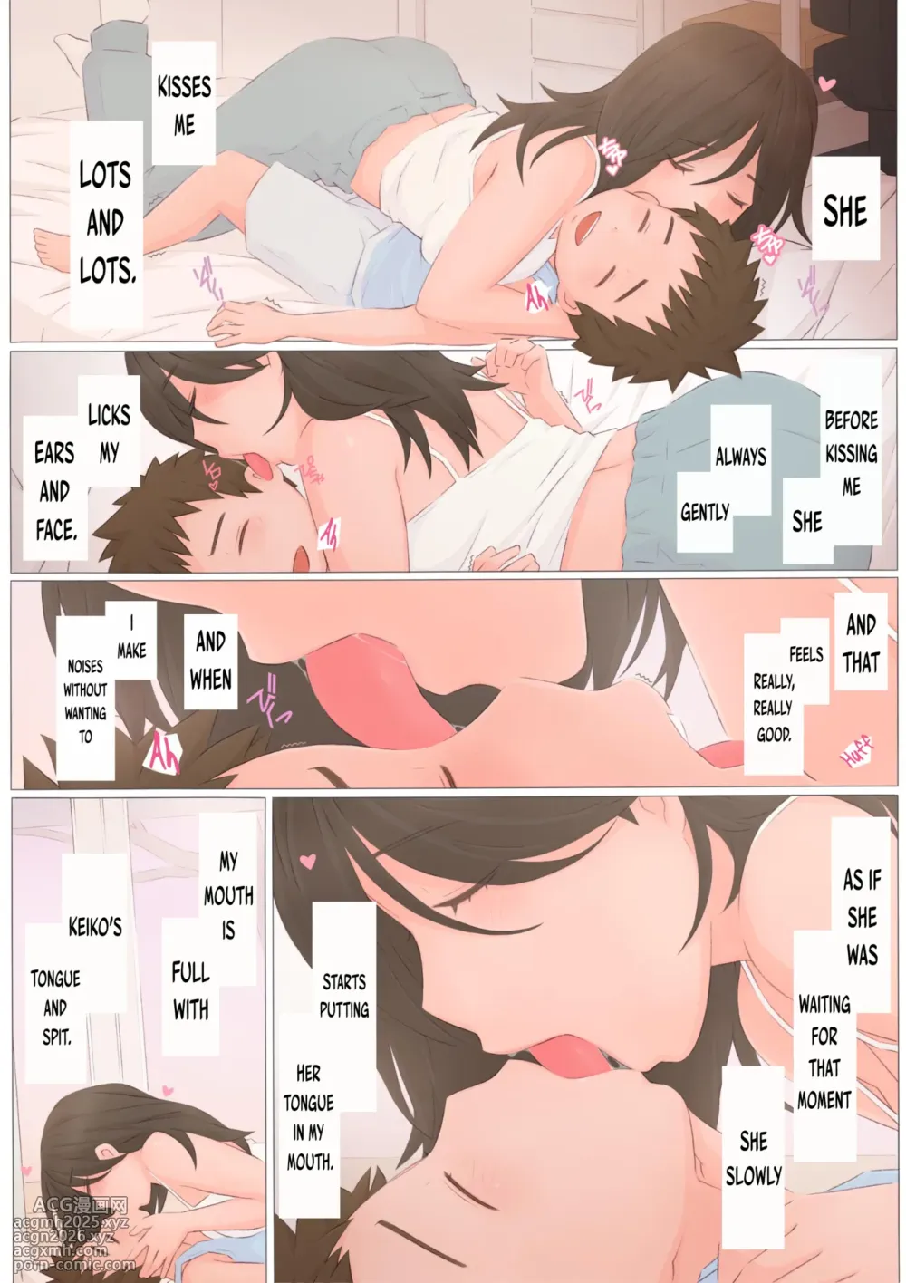 [Ponpharse] Zutto maekara--Long Ago [English] [Choriscans]-4