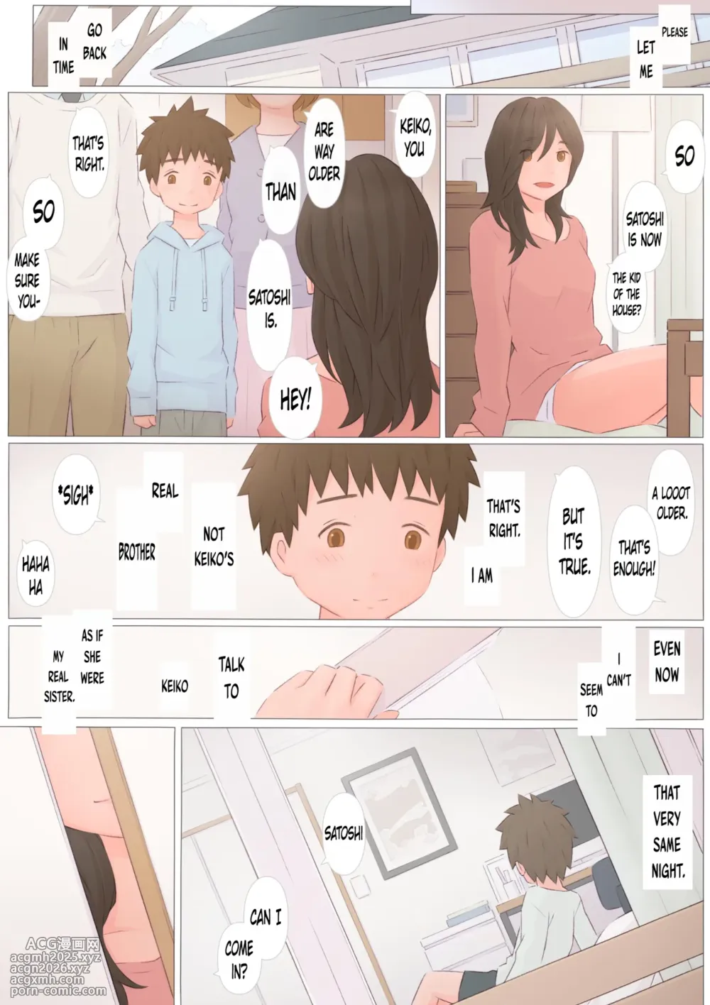[Ponpharse] Zutto maekara--Long Ago [English] [Choriscans]-7