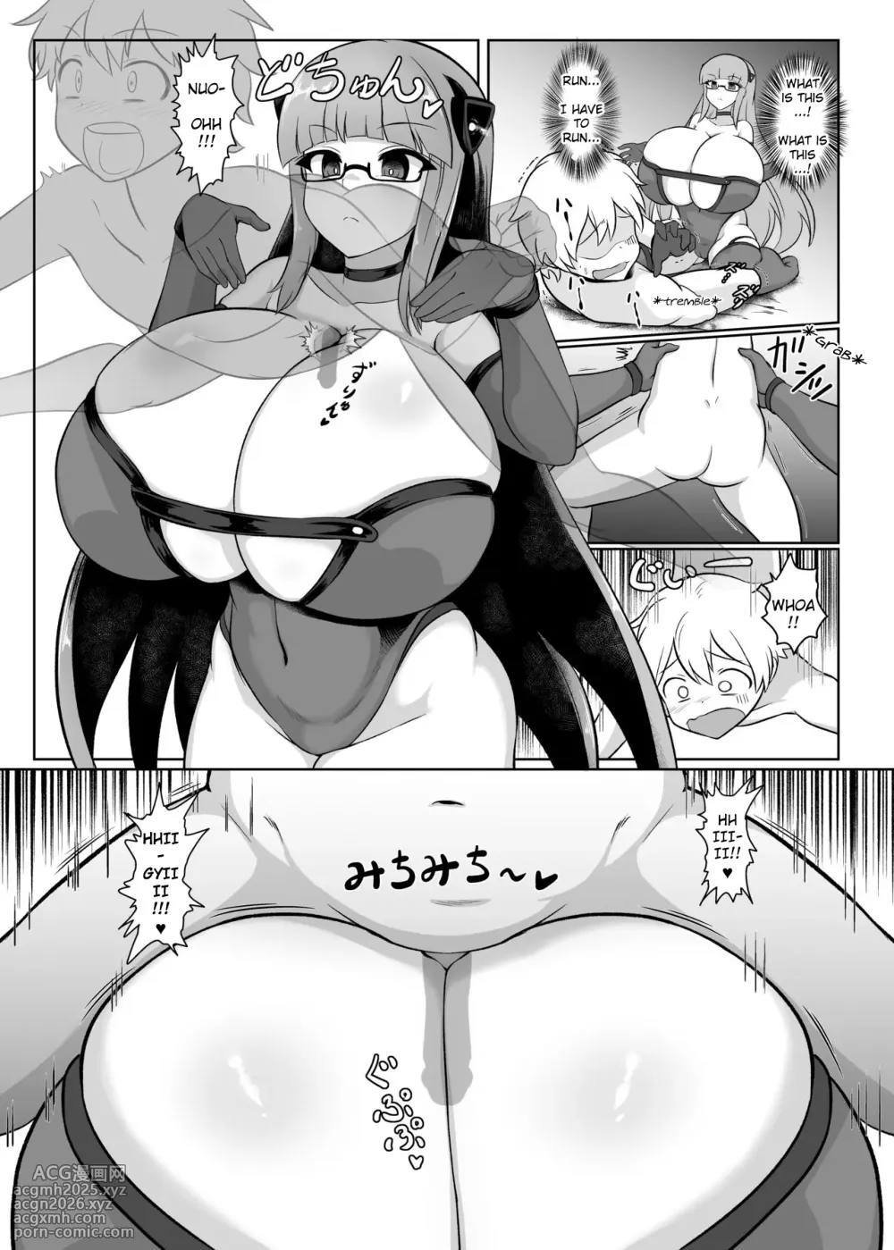 [Irojikake Matome Blog (Isemagu)] Maboroshi no VR Erogame (Paizuri Senmon Zasshi 