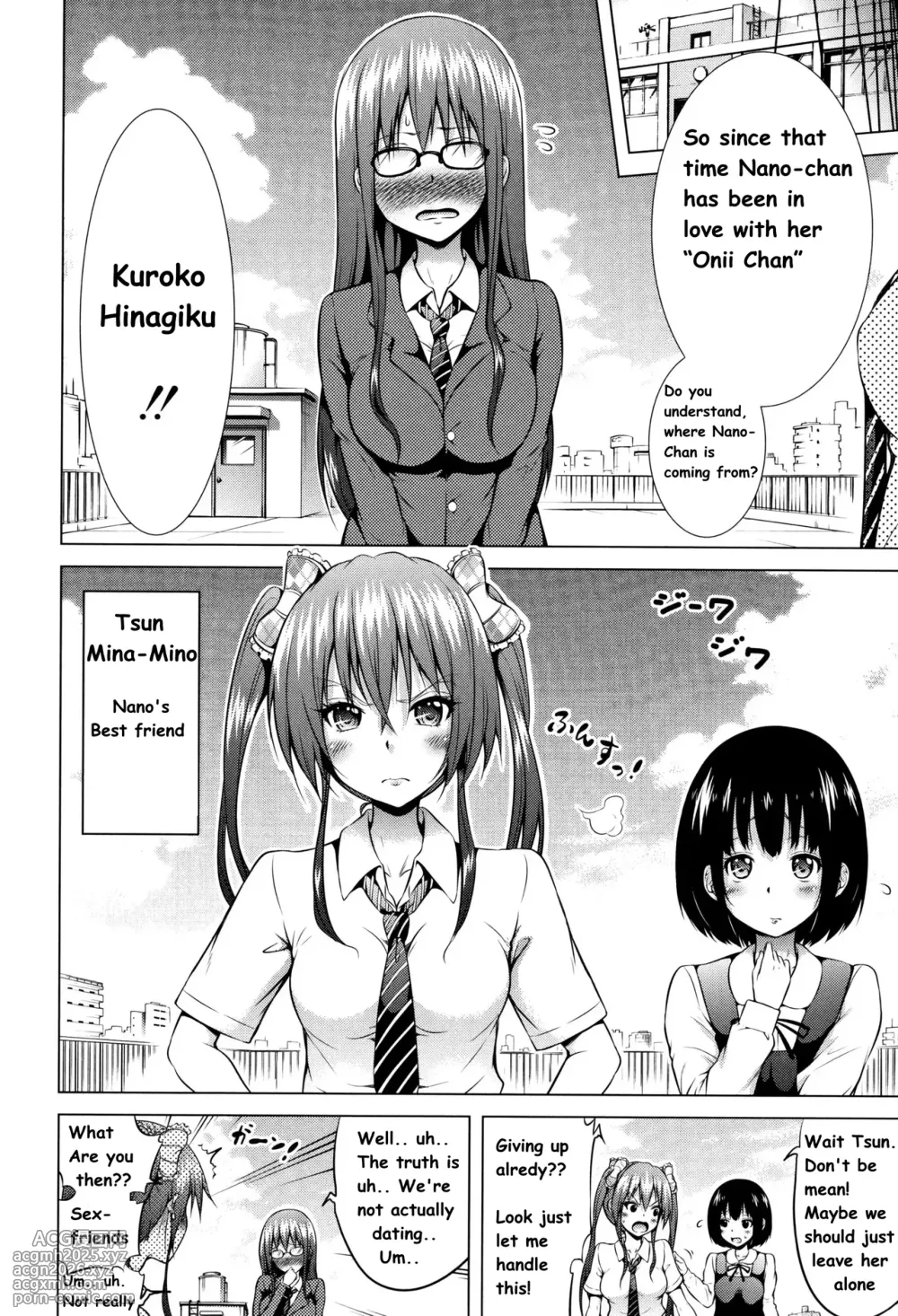[Akatsuki Myuuto] Hinagiku Virgin Lost Club e Youkoso - Welcome to Hinagiku Virgin Lost Club (English) 02-4