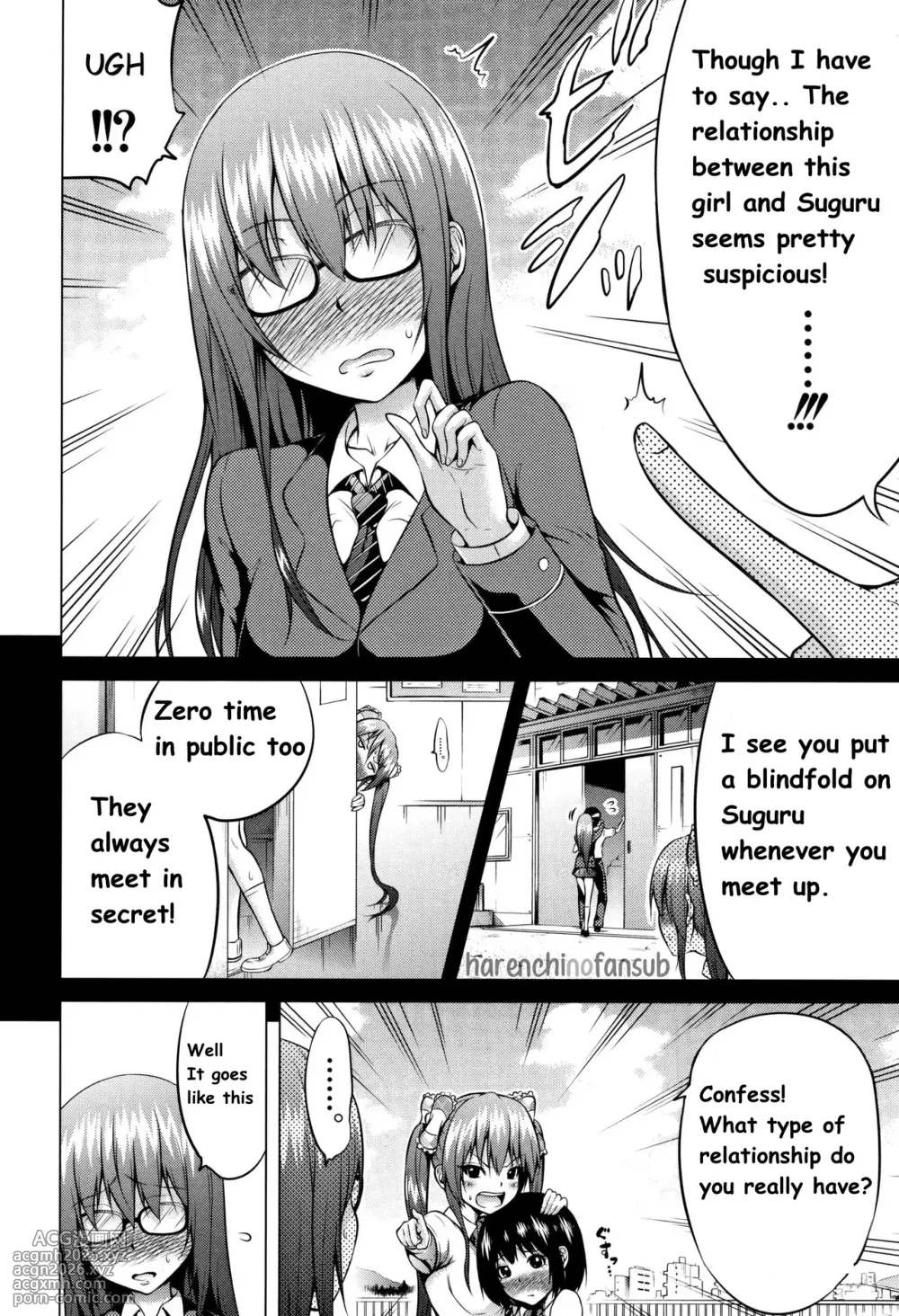 [Akatsuki Myuuto] Hinagiku Virgin Lost Club e Youkoso - Welcome to Hinagiku Virgin Lost Club (English) 02-6