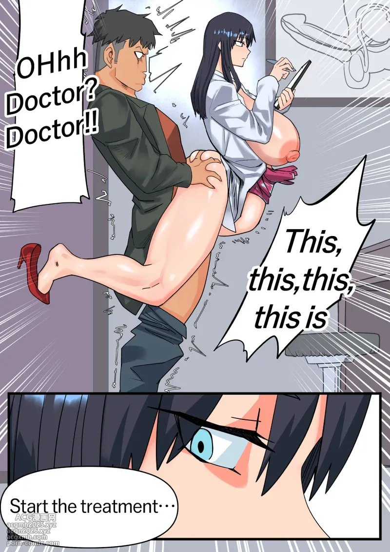 [Hotsaurus] Vagina Doctor [English]-5