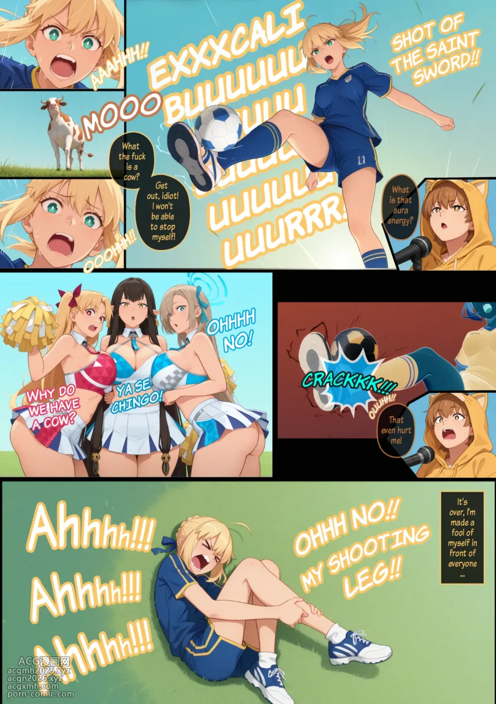 Fút Academy_[Bunnies x Goblins]_[AI Generated]_ENG-3