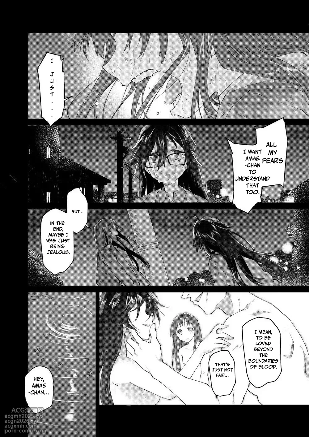 [Midori no Rupe] Chichi no Aijin 34sai [English]-12