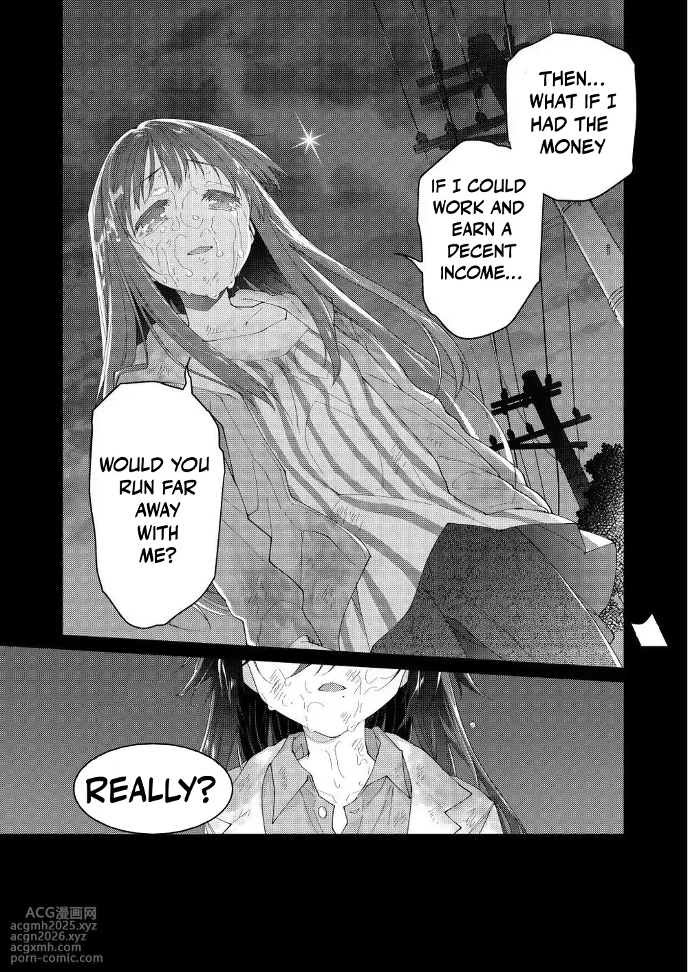 [Midori no Rupe] Chichi no Aijin 34sai [English]-13