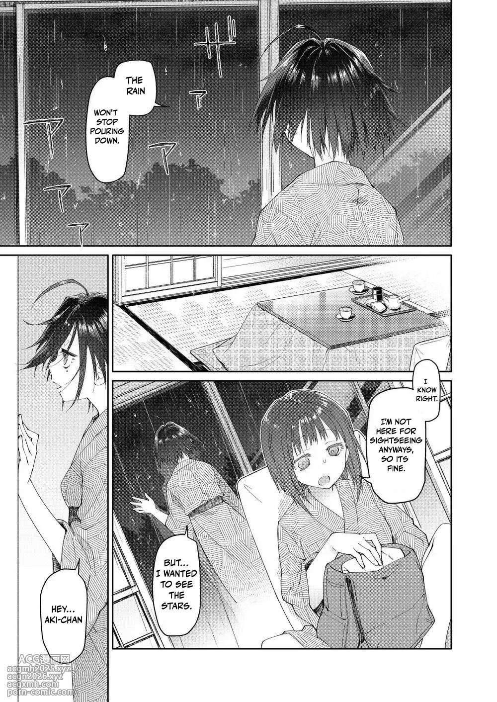 [Midori no Rupe] Chichi no Aijin 34sai [English]-15