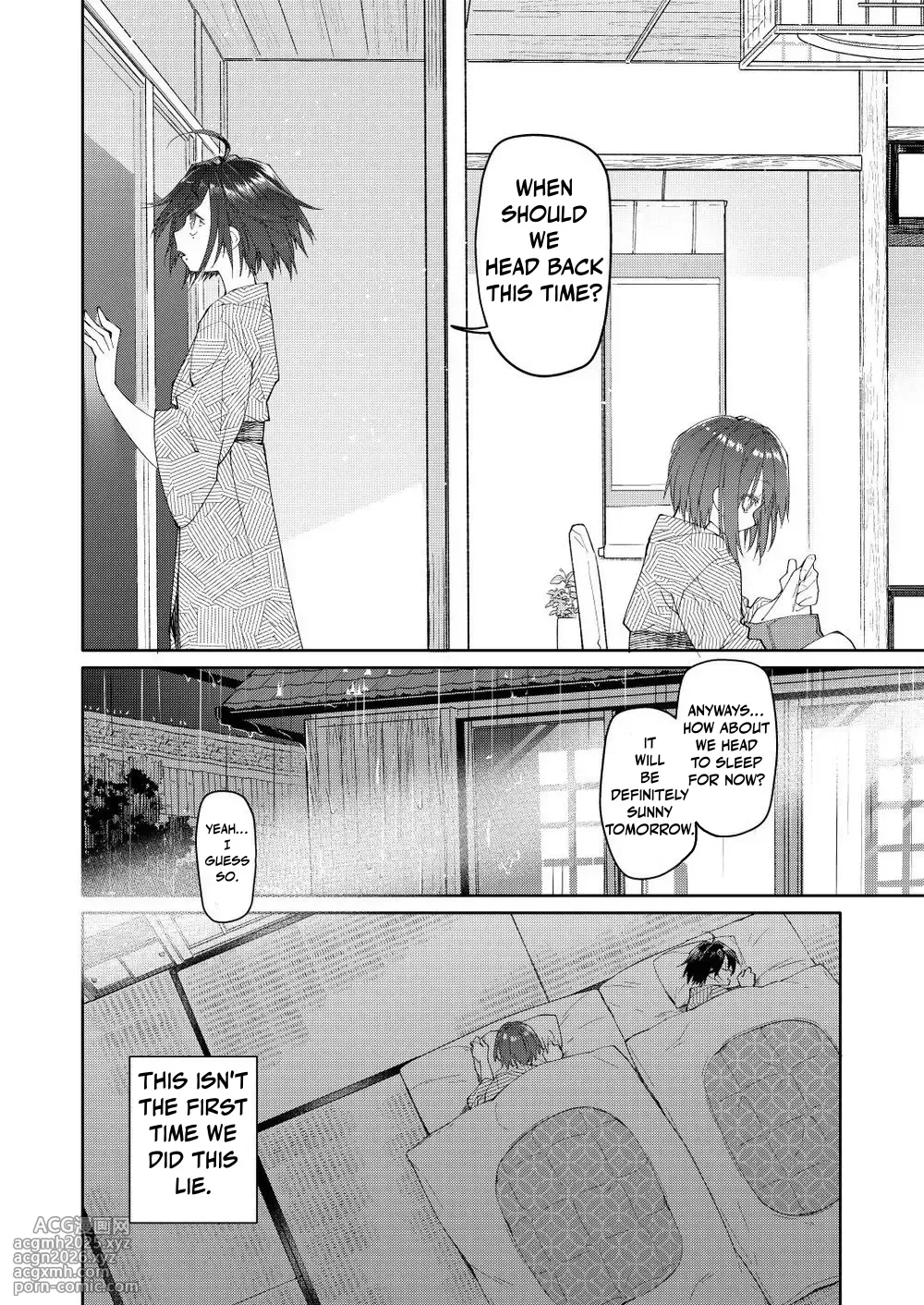 [Midori no Rupe] Chichi no Aijin 34sai [English]-16