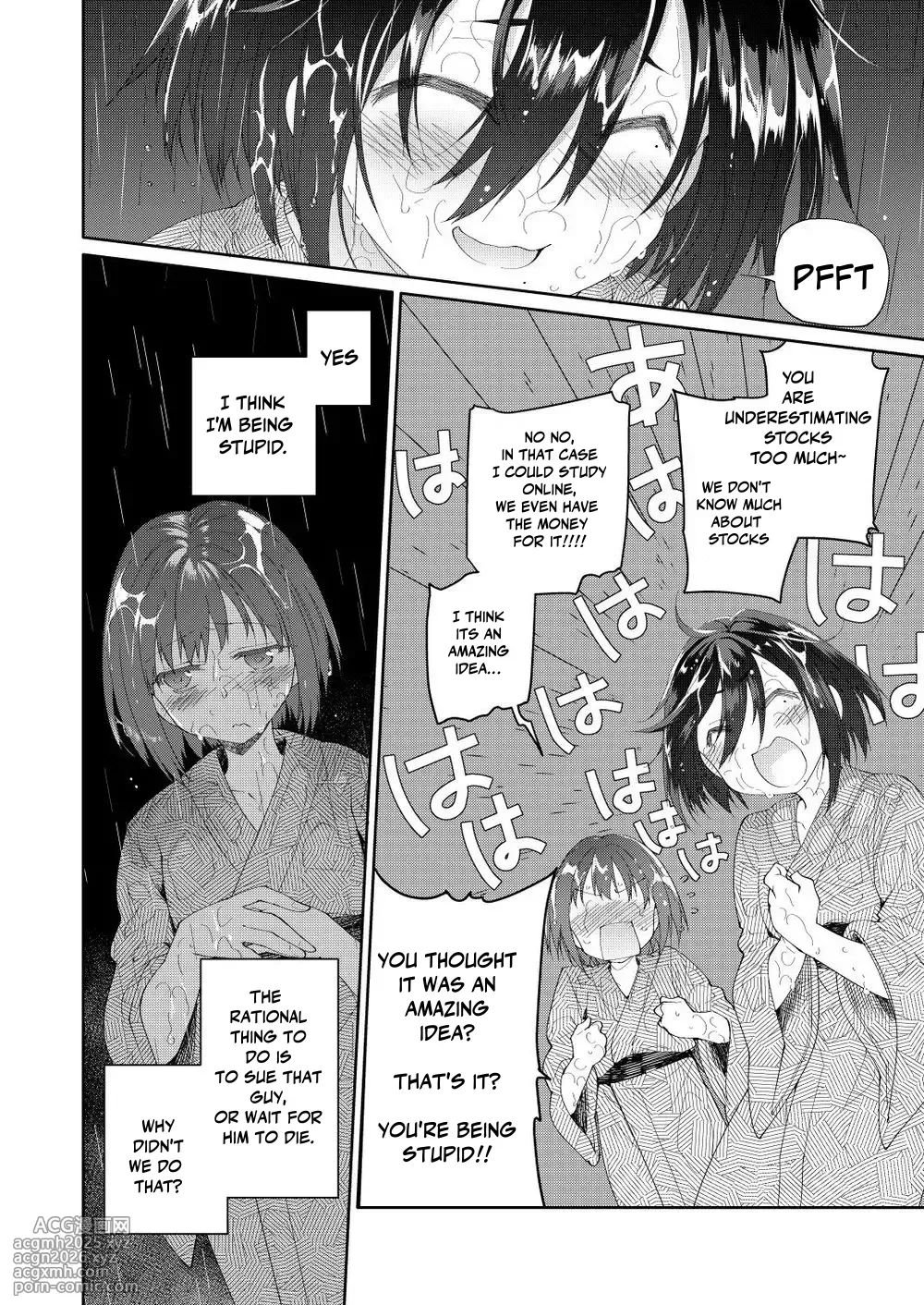 [Midori no Rupe] Chichi no Aijin 34sai [English]-26