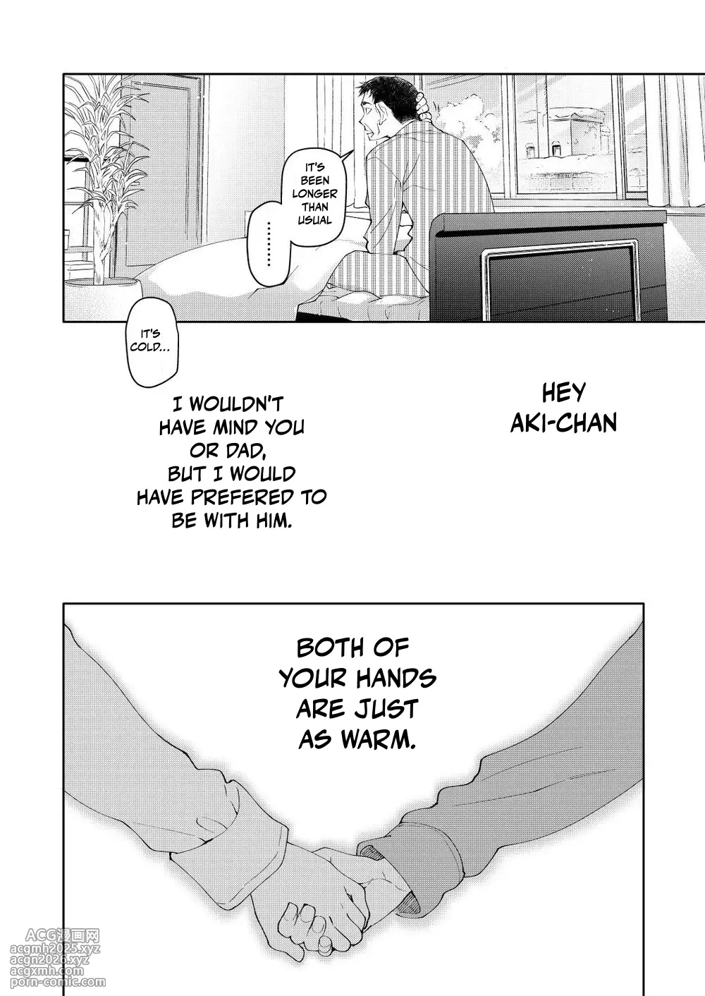 [Midori no Rupe] Chichi no Aijin 34sai [English]-34