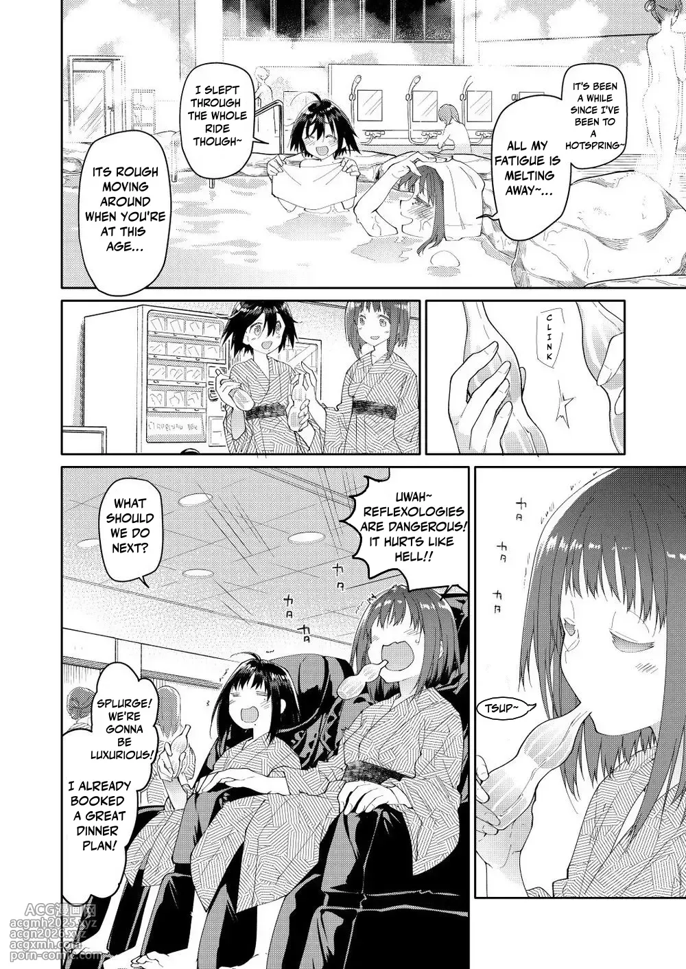 [Midori no Rupe] Chichi no Aijin 34sai [English]-8