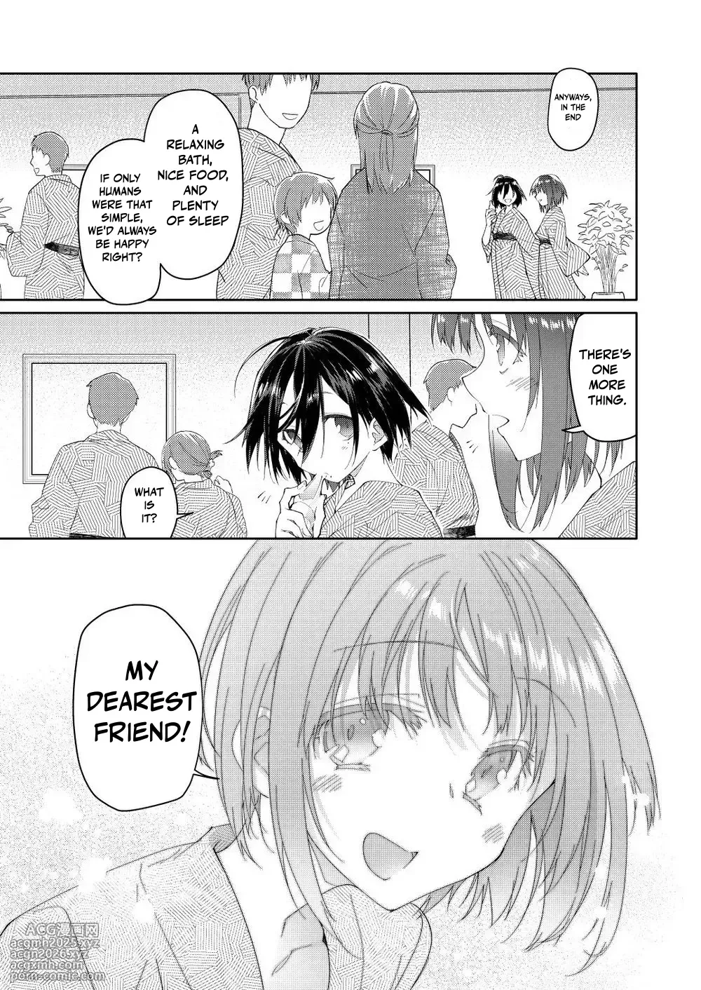 [Midori no Rupe] Chichi no Aijin 34sai [English]-9
