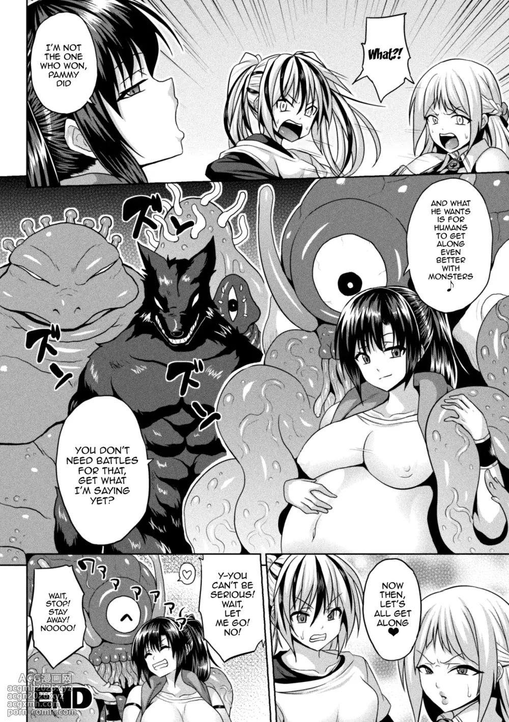 [Somejima] Isekai Aphrodisiac Wakarase Travelogue | Another World Aphrodisiac Travelogue [English] {Doujins.com} [Digital]-206