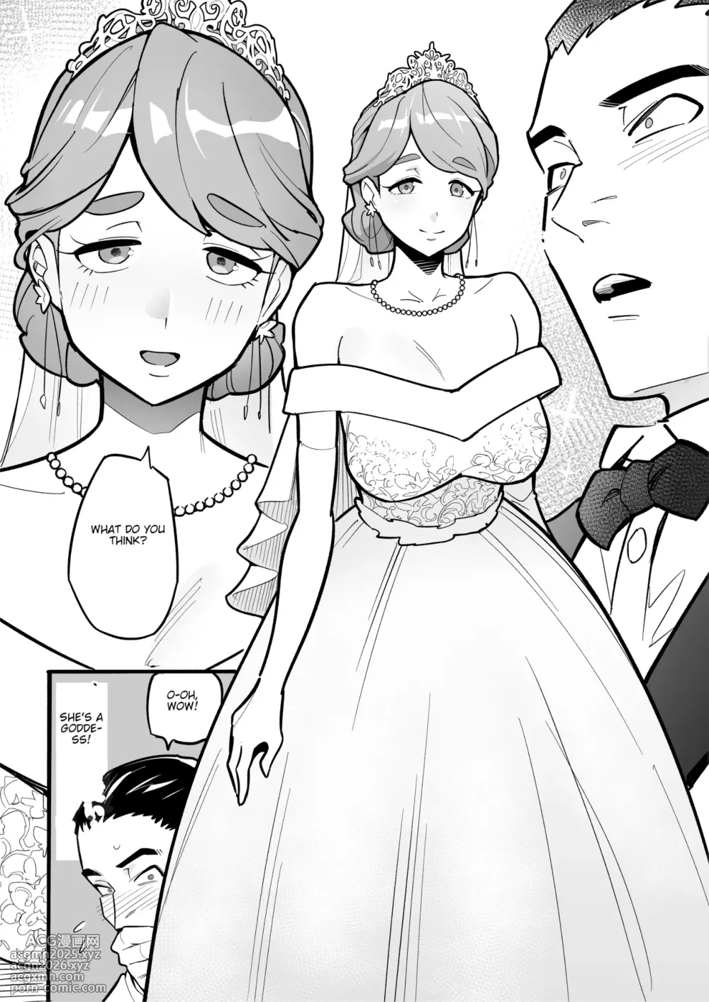 [Ame no Machi (Swap Kinoko)] Tamashii Irekawari Genshou - Case 2 Honda Miharu no Baai [English] [Digital]-2