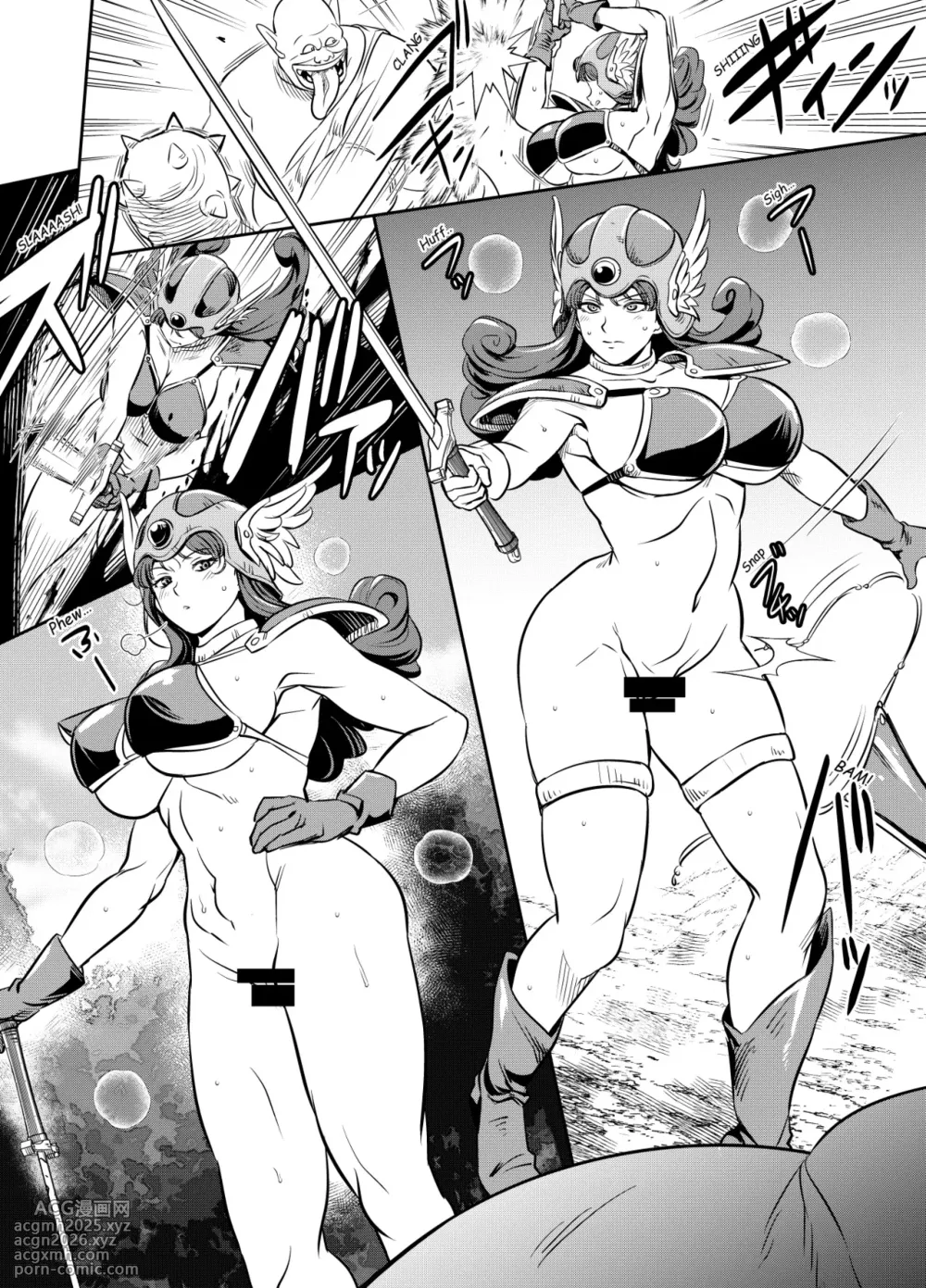 [Osuwaani] Request Itadaita Mono desu (only 1 page comics) [english]-5