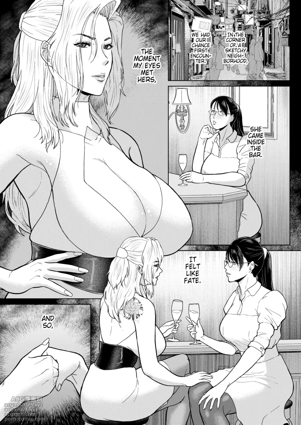 [SERIOUS GRAPHICS (ICE)] ICE BOXXX alternative 6 Joi K no Himitsu vol. 2 | Female Doctor's Secret vol. 2 [English] [Pangean] [Digital]-12
