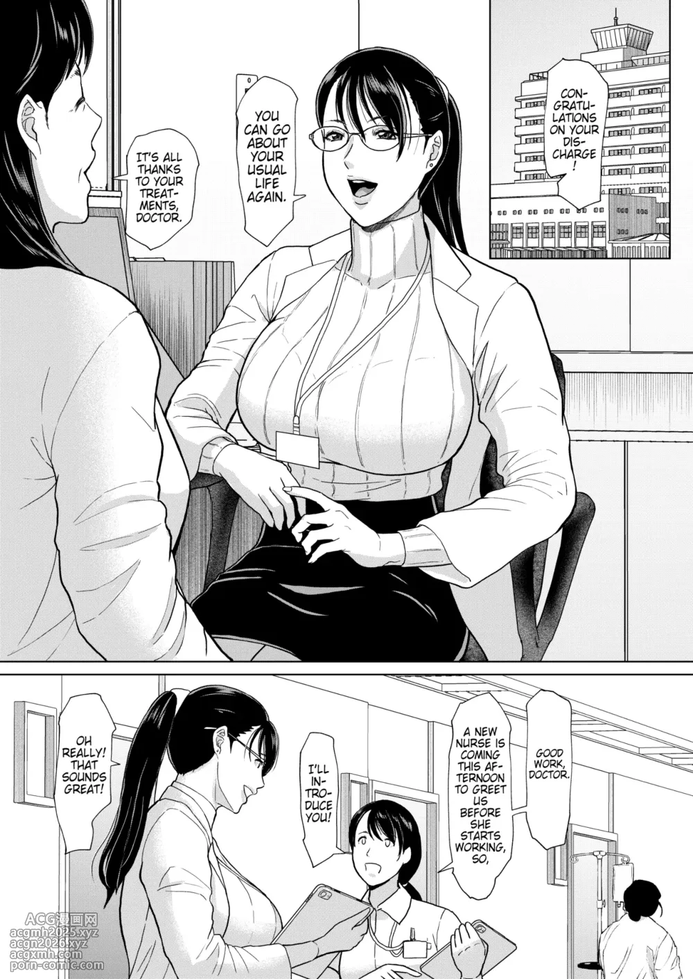 [SERIOUS GRAPHICS (ICE)] ICE BOXXX alternative 6 Joi K no Himitsu vol. 2 | Female Doctor's Secret vol. 2 [English] [Pangean] [Digital]-22