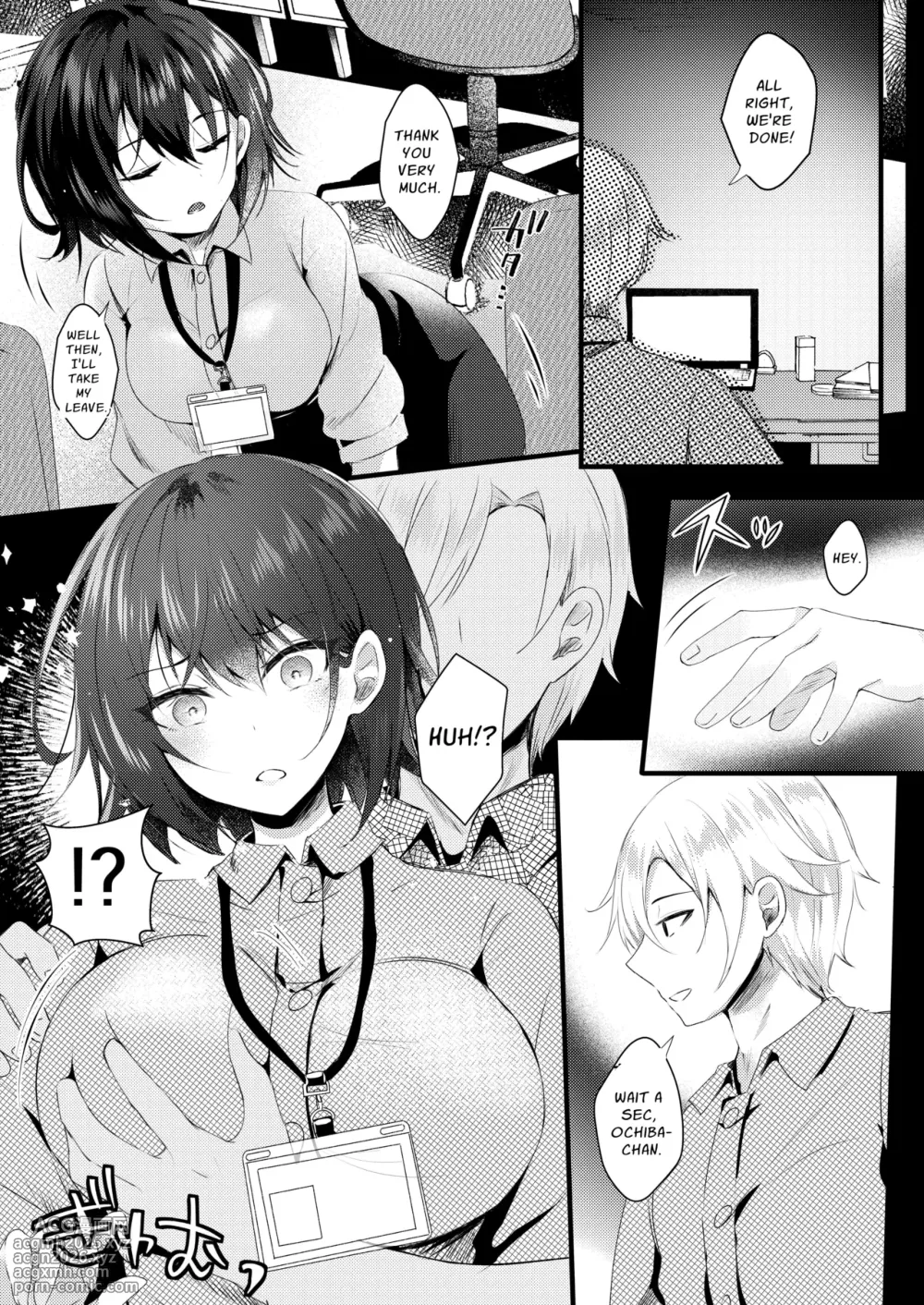 [Rocomani (Manatsu)] Kitto, Kyou wa Kaerenai | Guess I'm Not Going Home Tonight [English] [nasmas] [Digital]-6