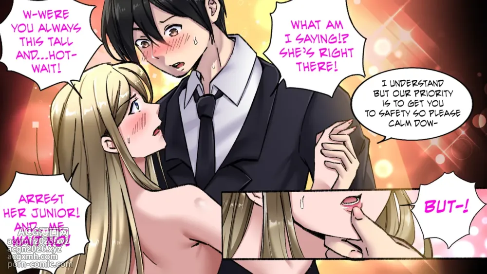 [MeowWithMe] Strange Records 1-48