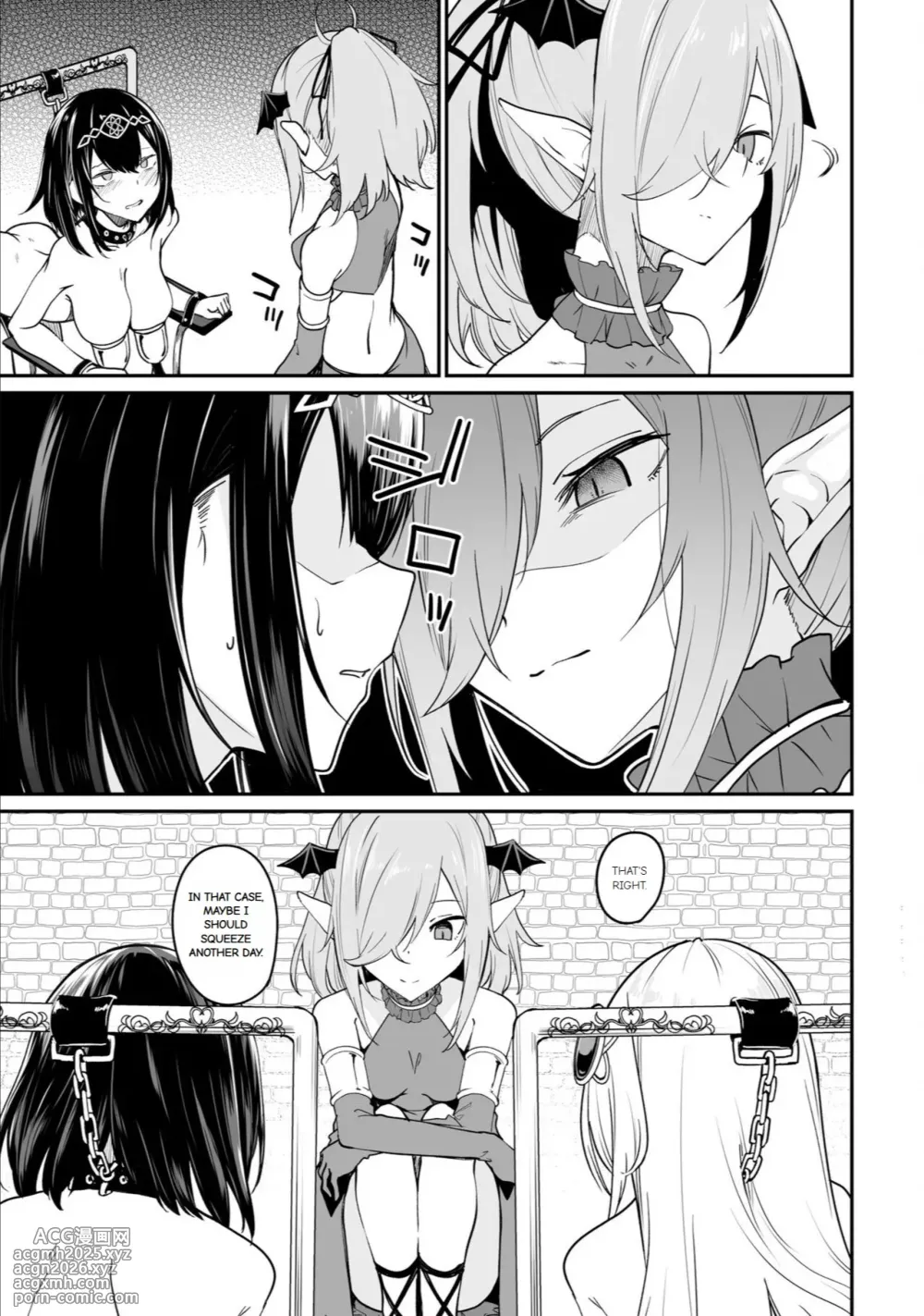 [Fuji-han] Furou Fushi Shoujo no Naedoko Ryokouki - The Nursery Travel Report by a Immortality Girl. 2 [English]-136