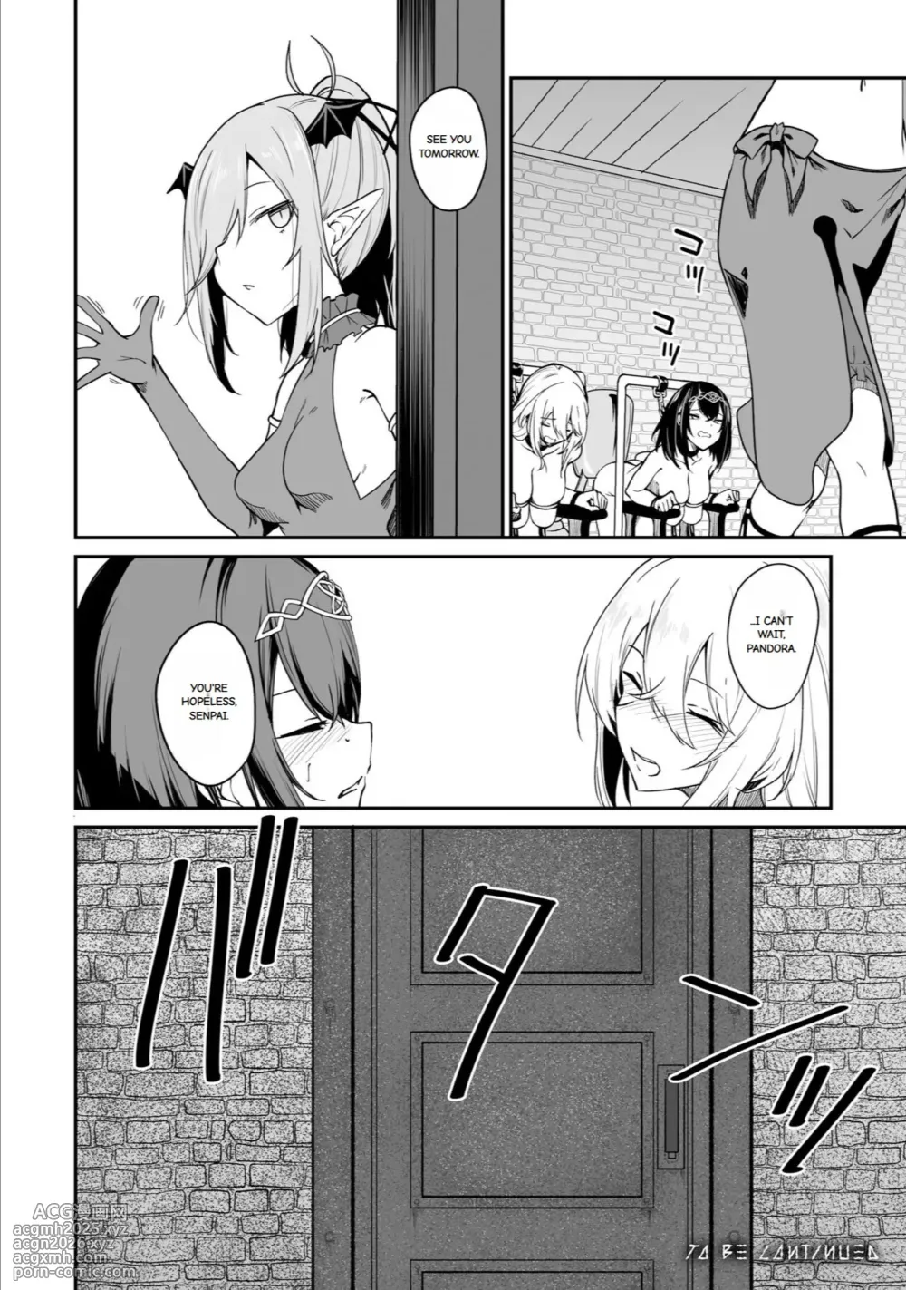 [Fuji-han] Furou Fushi Shoujo no Naedoko Ryokouki - The Nursery Travel Report by a Immortality Girl. 2 [English]-137