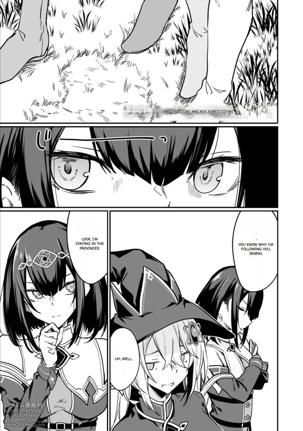 [Fuji-han] Furou Fushi Shoujo no Naedoko Ryokouki - The Nursery Travel Report by a Immortality Girl. 2 [English]-2