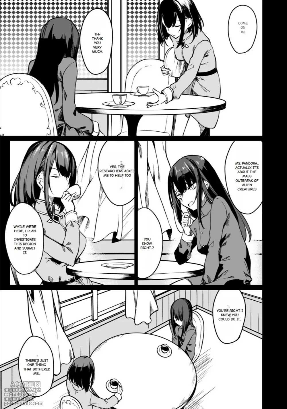 [Fuji-han] Furou Fushi Shoujo no Naedoko Ryokouki - The Nursery Travel Report by a Immortality Girl. 2 [English]-4