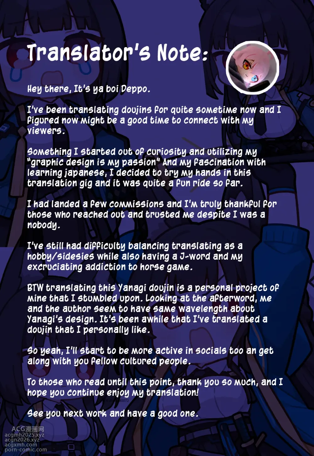 (C106) [Hozuriya (Housubaru)] Gekka Enwaku | Alluring Moonflower (Zenless Zone Zero) [English] [DeppoTL]-22