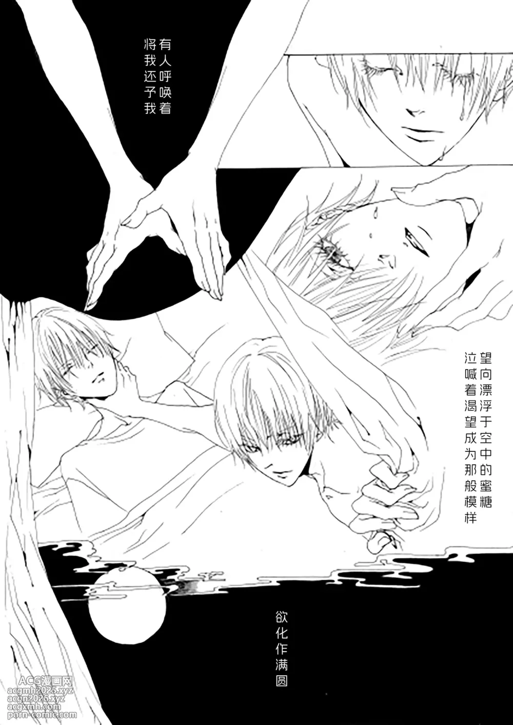 [PILZ(希乃)]三声のアリア [Dante x Vergil](Devil May Cry) [Chinese]-6