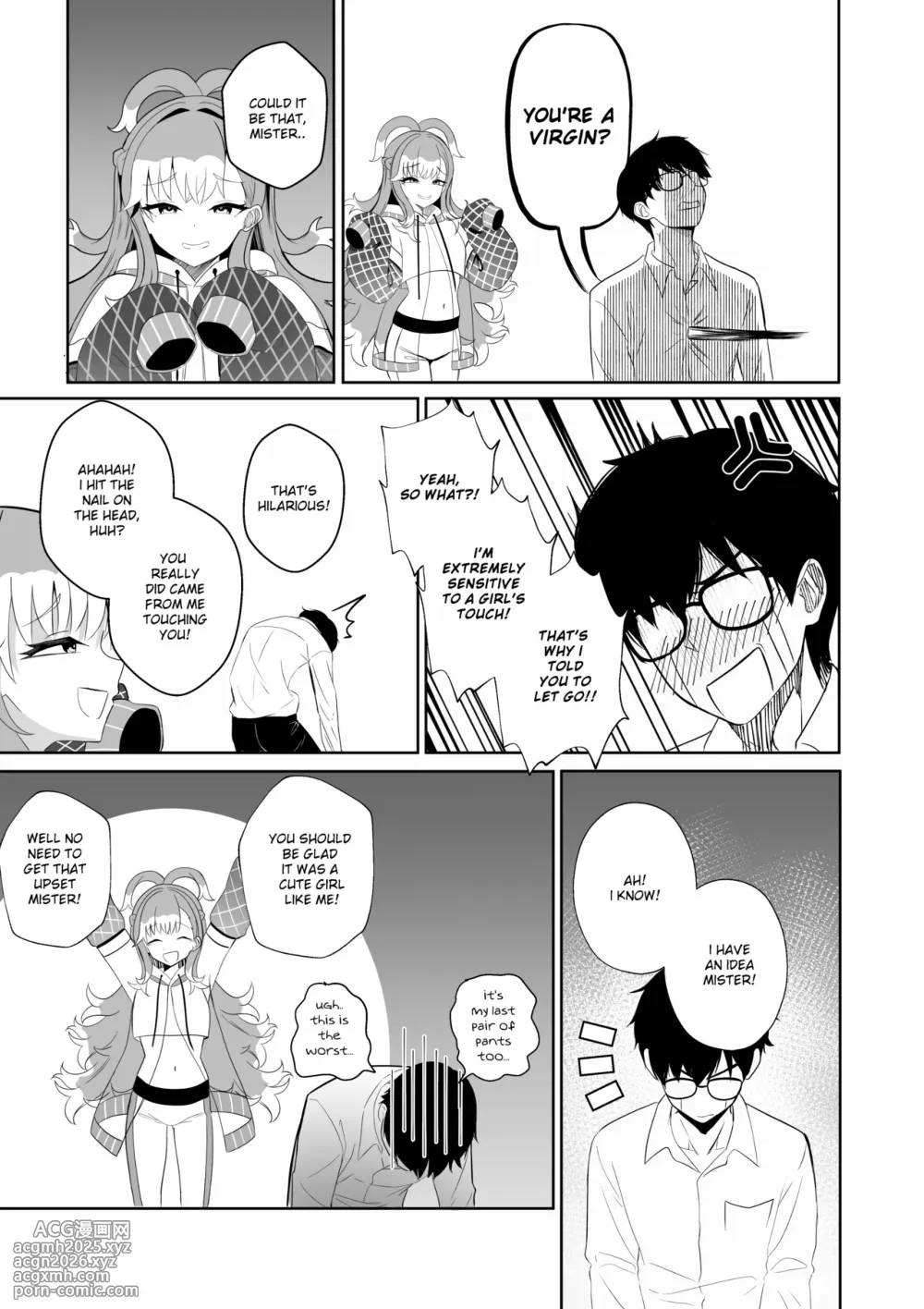 [Raikko9] SHAMAN'S SPECIAL SERVICE (Kobo Kanaeru)-10