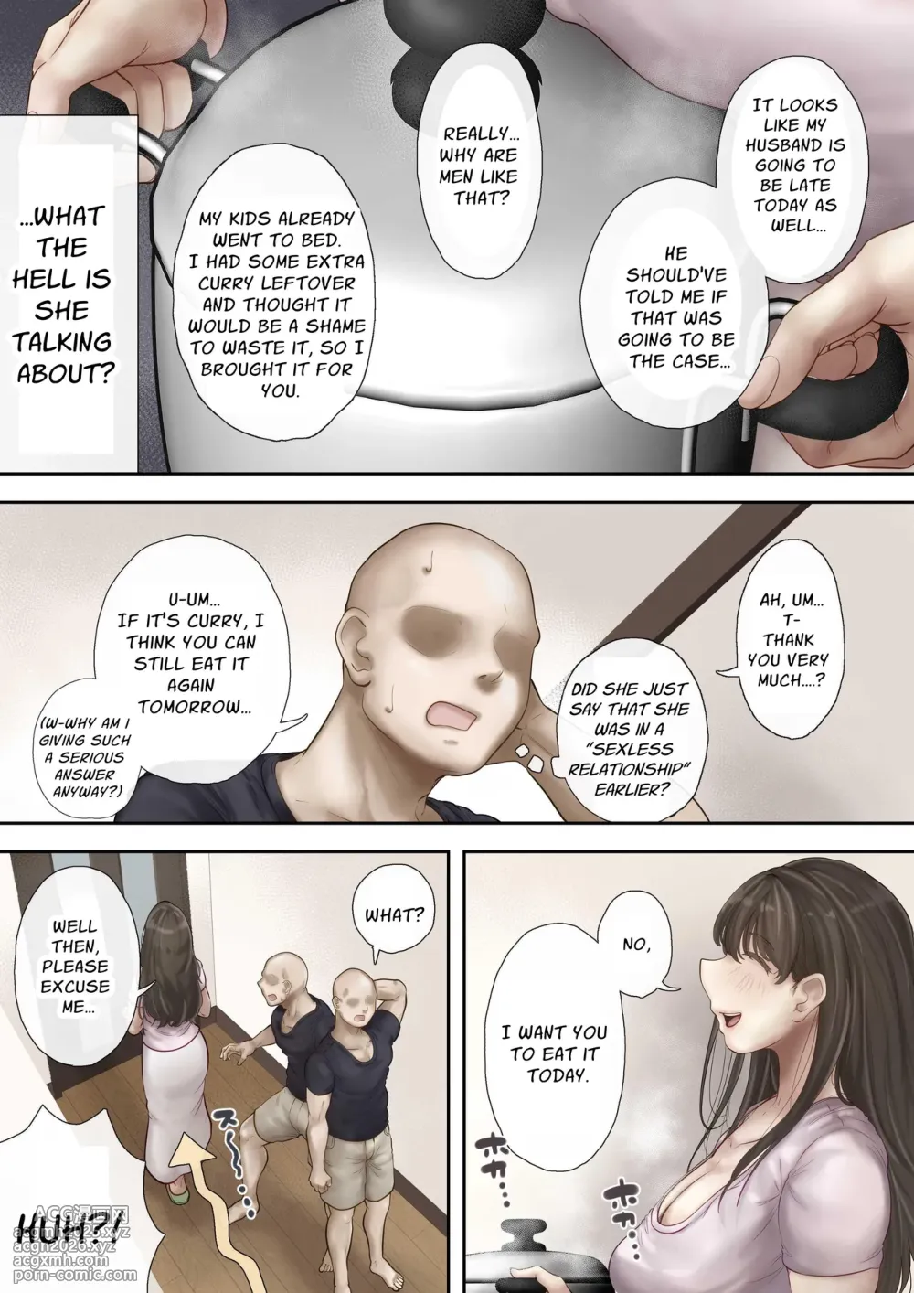 [Mochimochi Warabi] Onaji Mansion ni Sumu Onna-tachi ga Maiban Ore ni Okazu o Todoke ni Kuru Ken | These Babes Who Live In The Same Building Complex Bring Me Delicious Snacks Every Night [English] [GGY Translations]-6