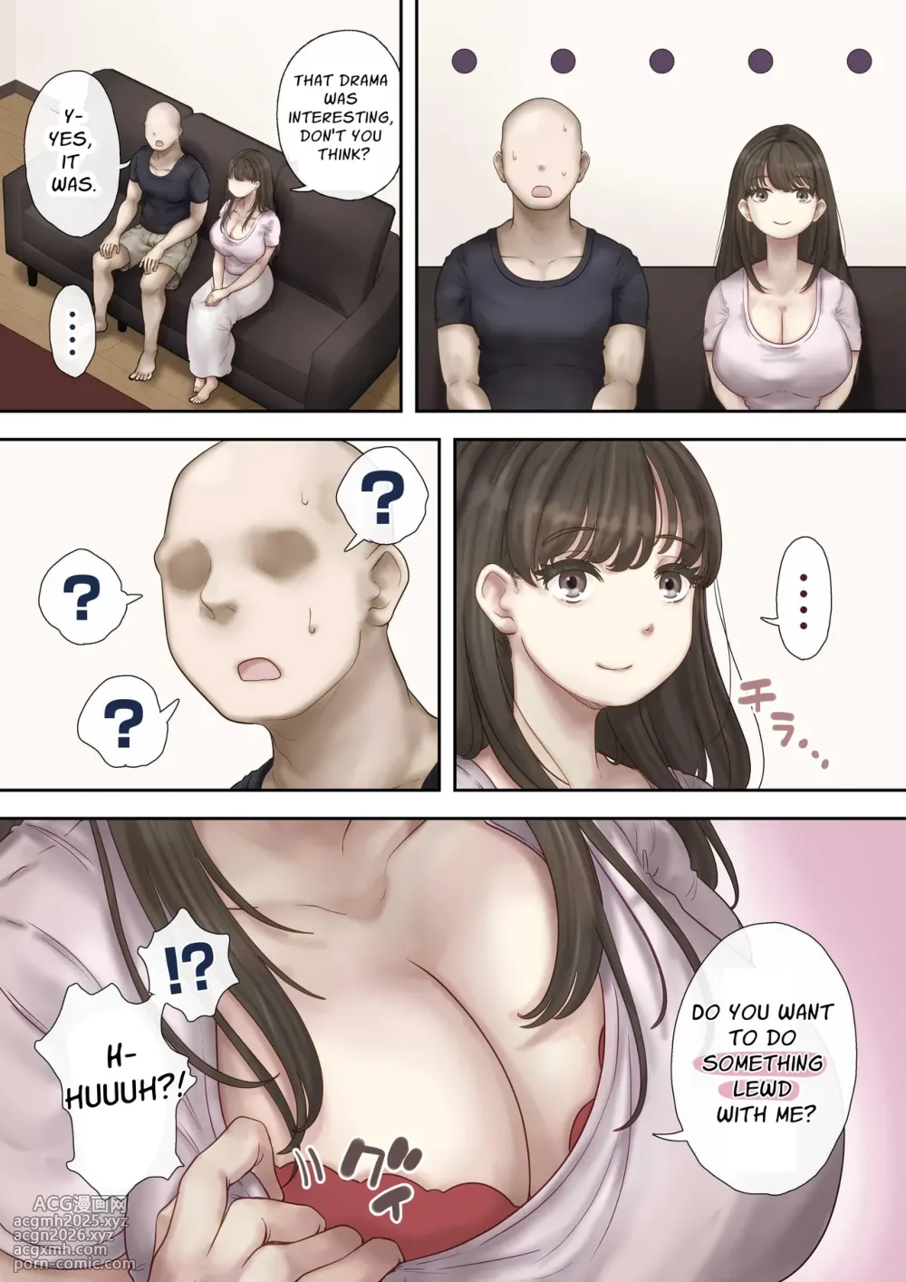 [Mochimochi Warabi] Onaji Mansion ni Sumu Onna-tachi ga Maiban Ore ni Okazu o Todoke ni Kuru Ken | These Babes Who Live In The Same Building Complex Bring Me Delicious Snacks Every Night [English] [GGY Translations]-8