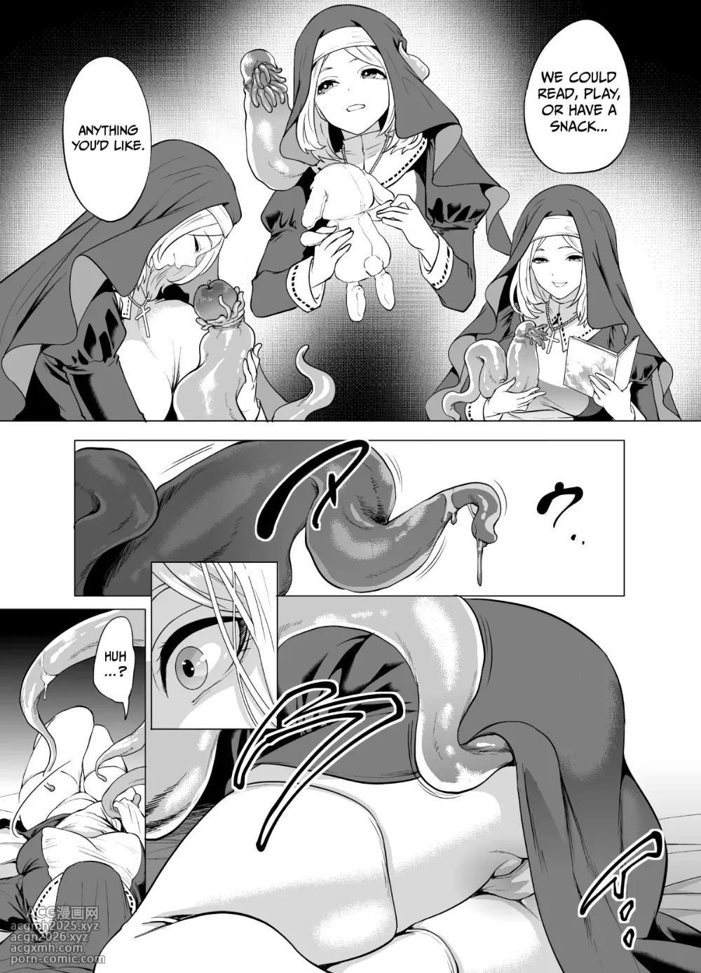 [Miyahara Ayumu] Sodateta Shokushu ni Haramasareta Sister no Matsuro [English] [Project Valvrein]-12