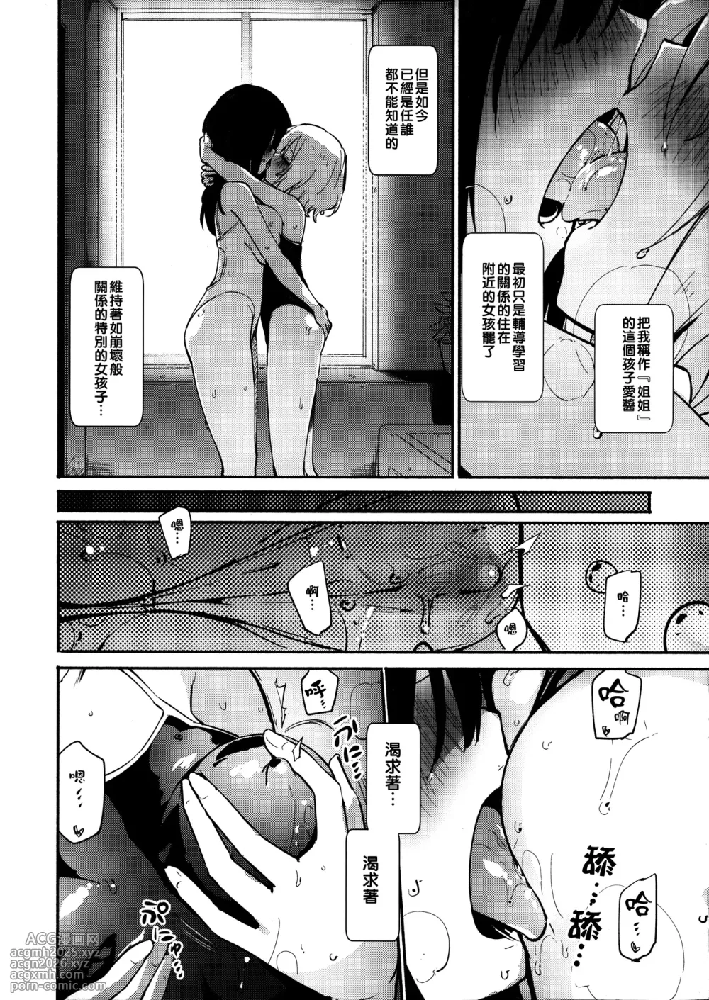 (C106) [Homuraya Pleiades (Homura Subaru)] Kowasare Ai | 支離破碎的愛 [Chinese] [透明声彩汉化组]-5