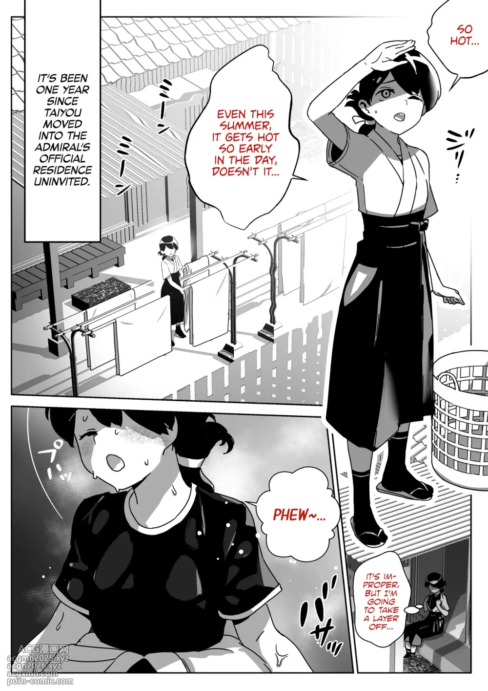 [ASAVA] Kasuga Maru to Oyobi Kudasai | Call me Kasuga Maru, If You Please (Kantai Collection -KanColle-) [English] [Ne-Kai Agenda]-2