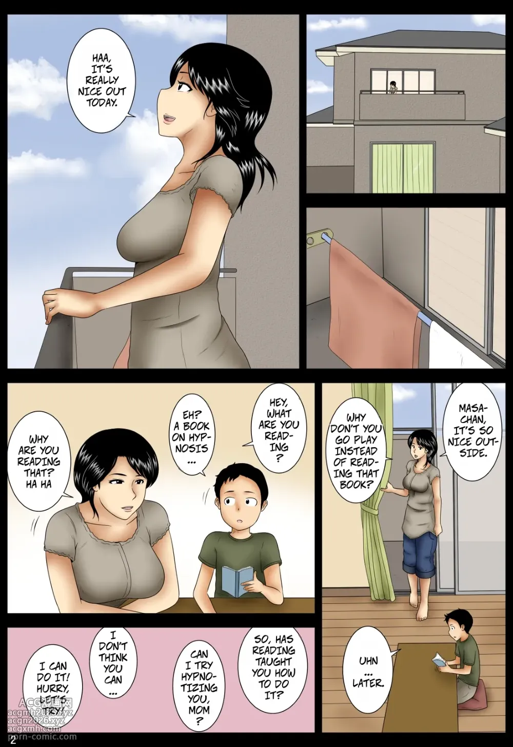 [Mikan Dou] Oshibai | Acting [English] [Digital]-3