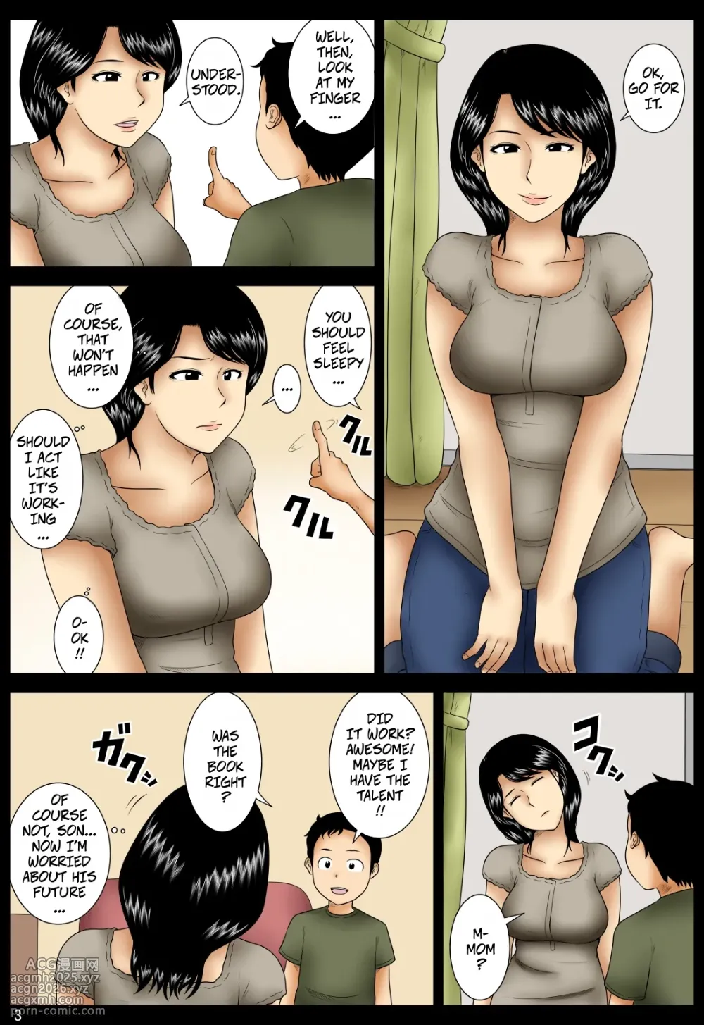 [Mikan Dou] Oshibai | Acting [English] [Digital]-4