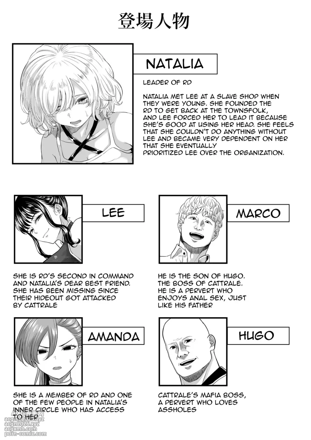 [Kurogoma Seizou Koujou (Goma Gorilla)] Shiriana Benjo KaiNi | Asshole Toilet Slut [English]-3
