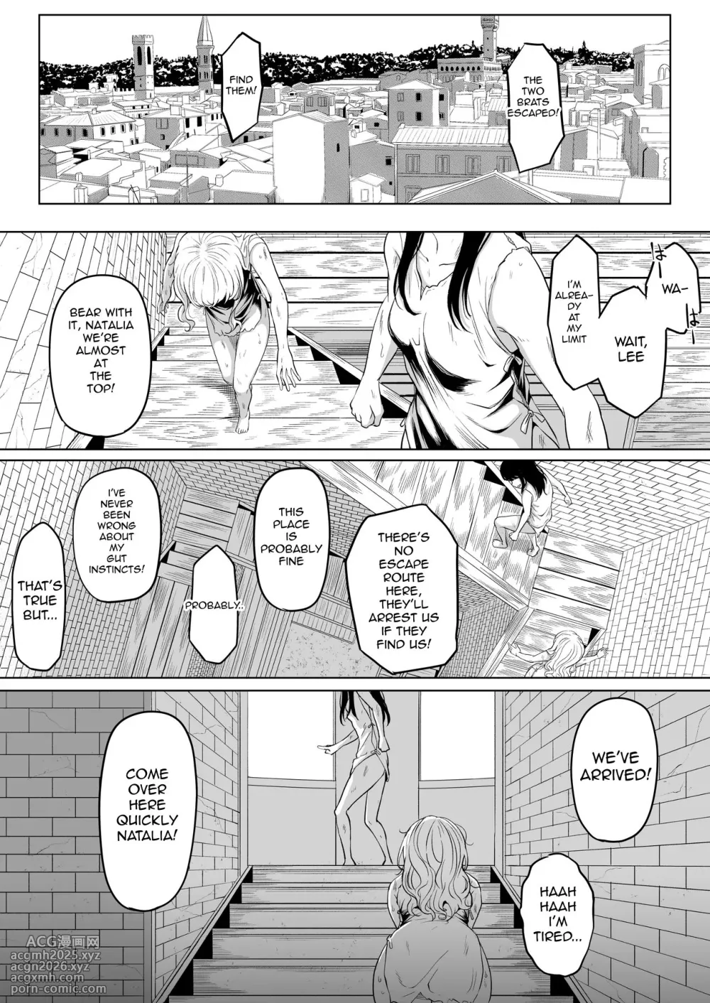 [Kurogoma Seizou Koujou (Goma Gorilla)] Shiriana Benjo KaiNi | Asshole Toilet Slut [English]-4
