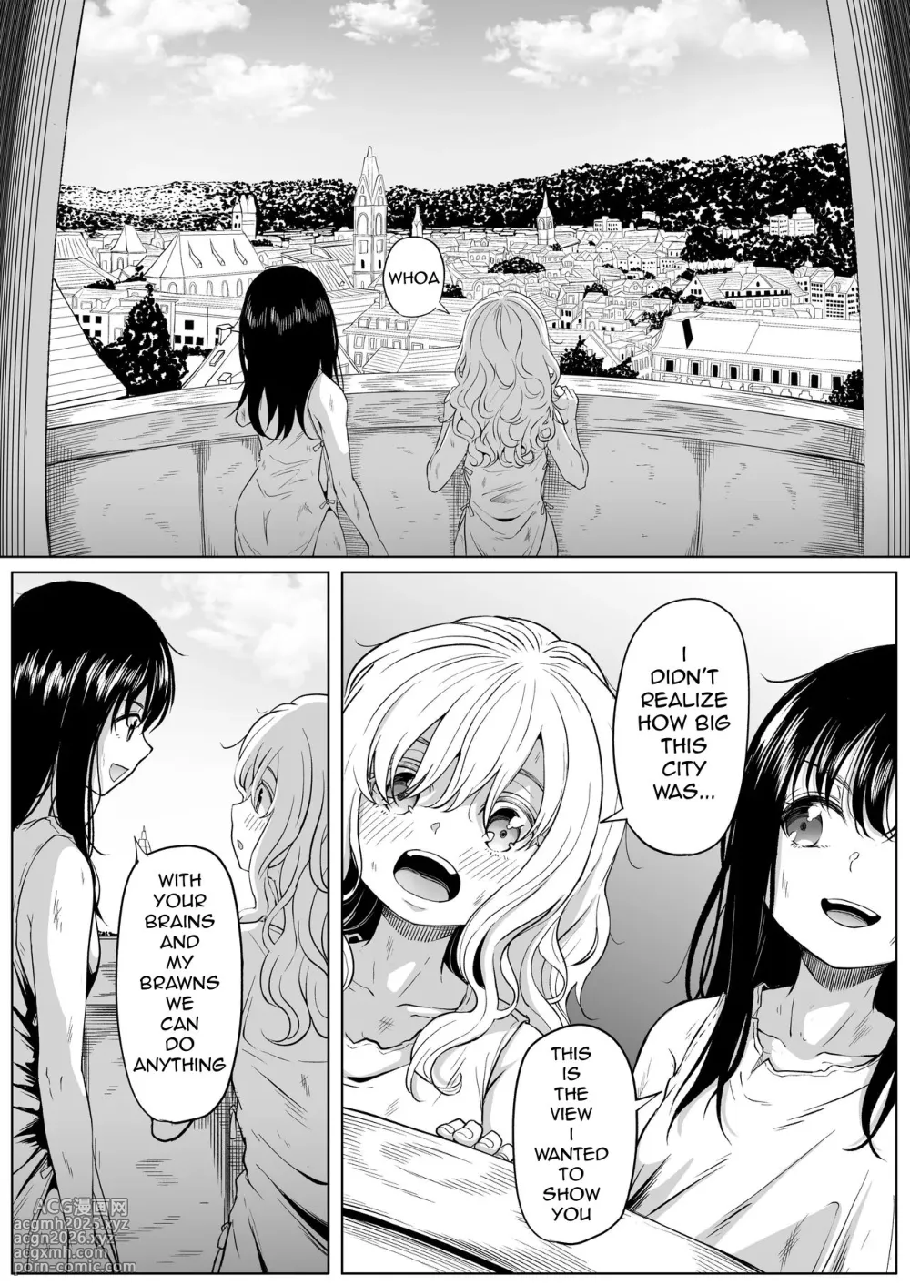 [Kurogoma Seizou Koujou (Goma Gorilla)] Shiriana Benjo KaiNi | Asshole Toilet Slut [English]-5