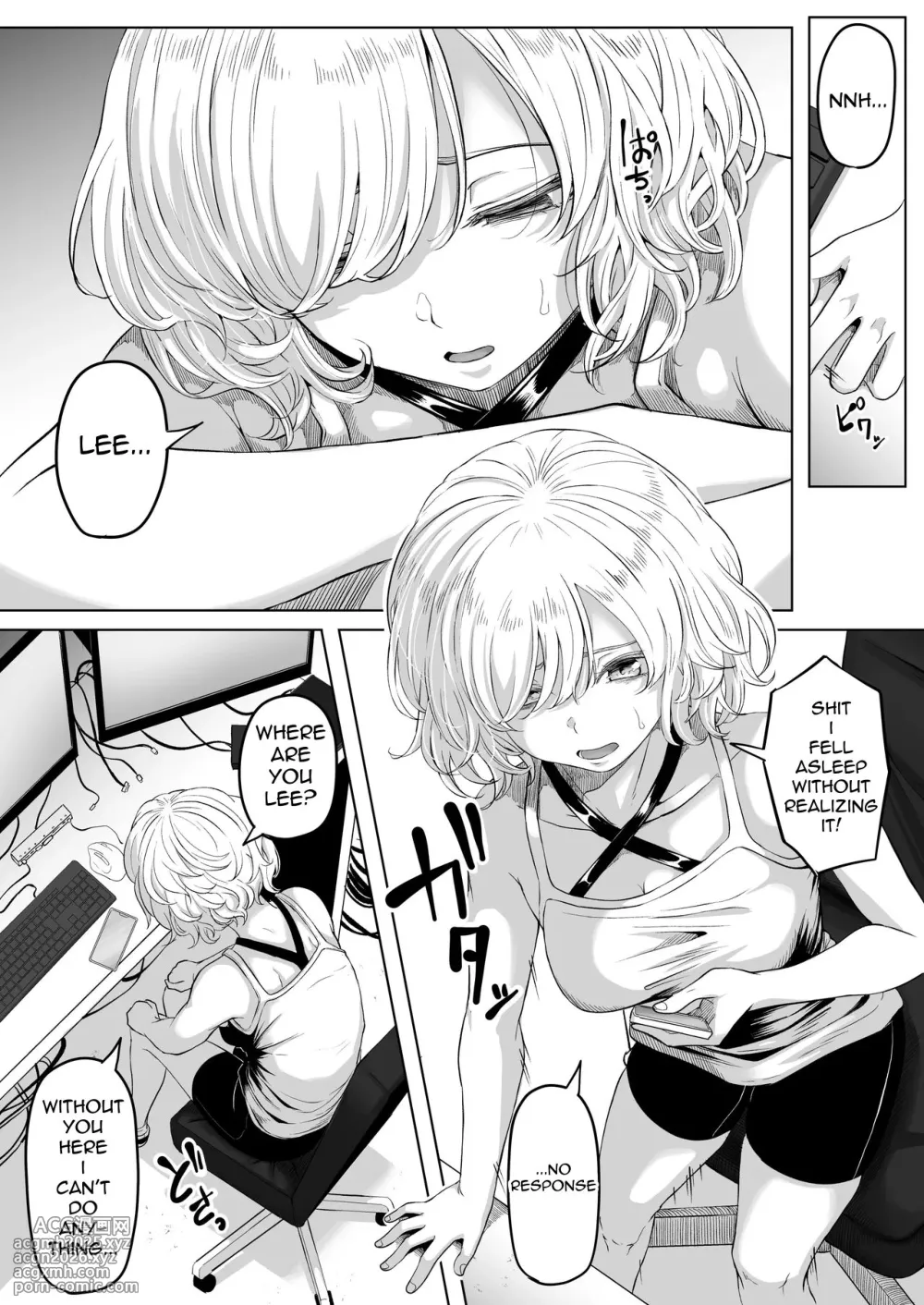 [Kurogoma Seizou Koujou (Goma Gorilla)] Shiriana Benjo KaiNi | Asshole Toilet Slut [English]-7