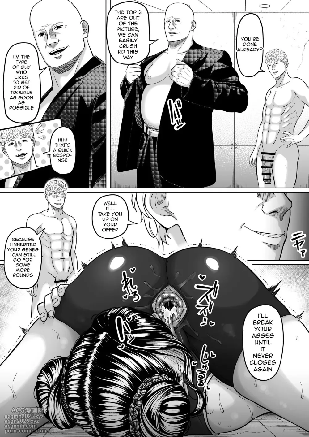 [Kurogoma Seizou Koujou (Goma Gorilla)] Shiriana Benjo KaiNi | Asshole Toilet Slut [English]-71