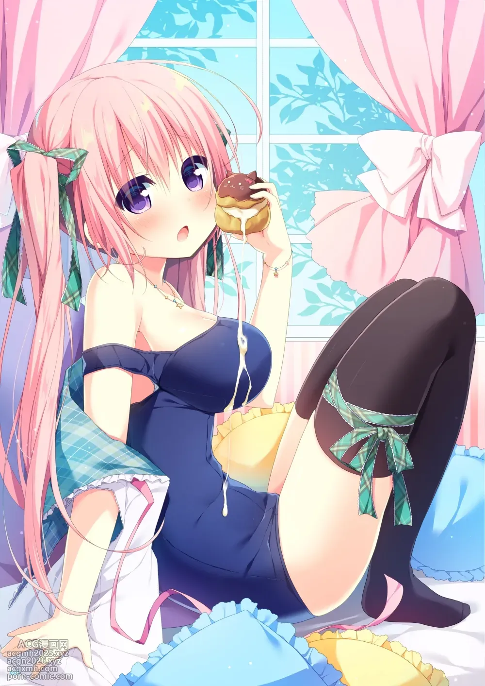 [Unagiyasan (Hanamiya Natsuka)] White To Navy 2 [Digital]-2