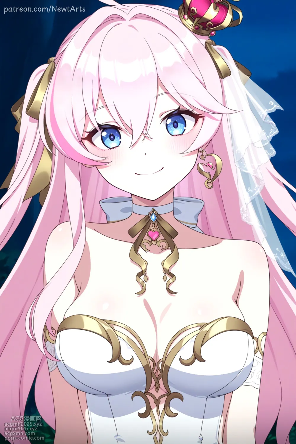 Kanami | Strinova [AI Generated]-1