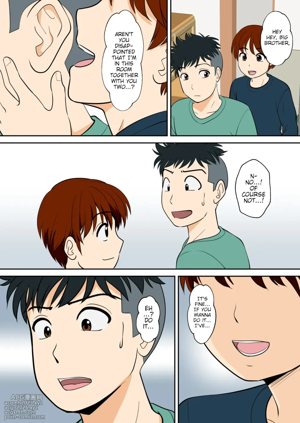 [Fuwatoro Opanchu Cake] 30-nichi go ni SEX suru Haha to Musuko Gaiden2 ~boku to kanojo to kare no ikiru michi~ | After 30 Days I'll Have Sex Mother and Son, Side Story 2 ~Me, Her and Him on The Road of Life~ [English] [Poranya]-6